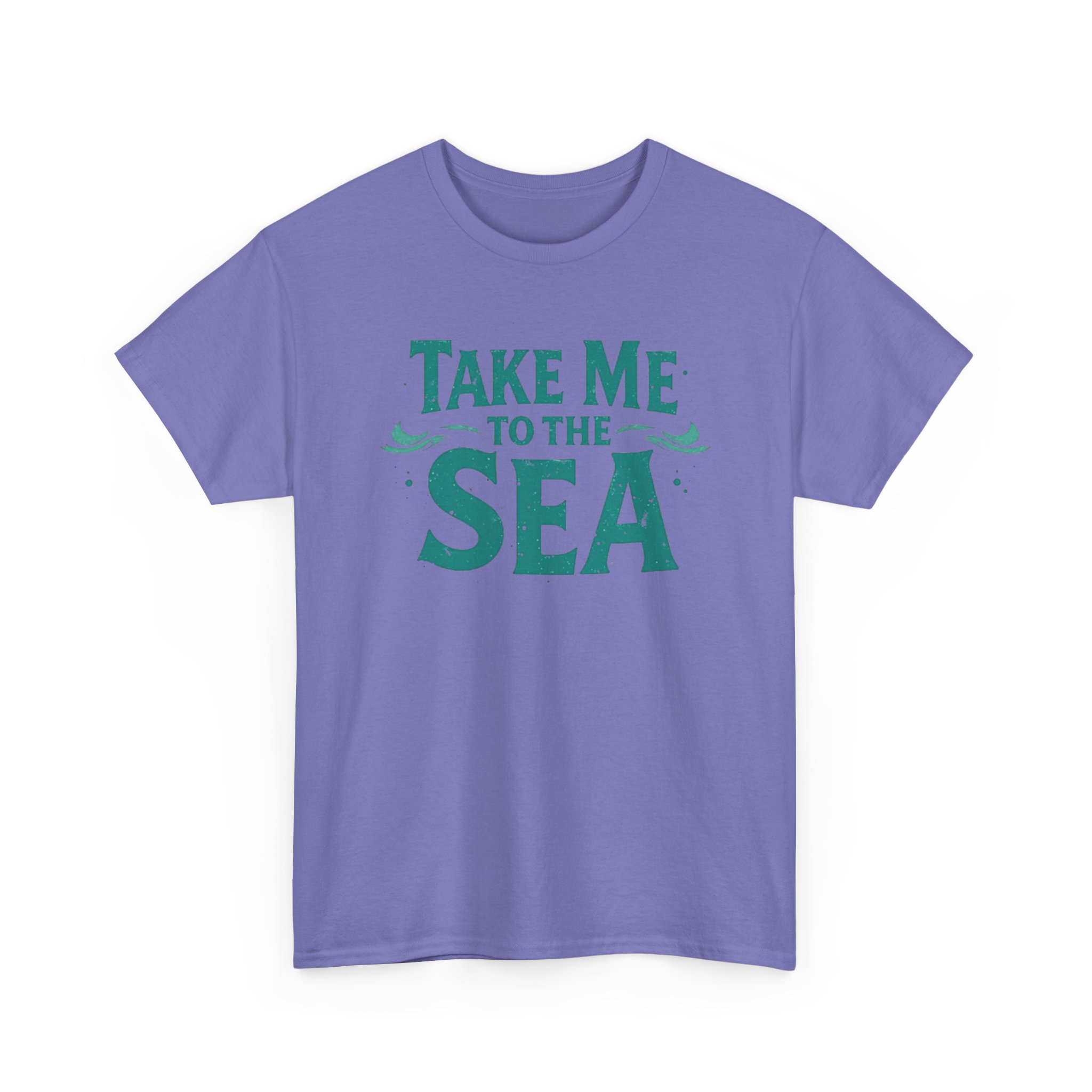 Tropical Escape Unisex Tee, Ocean Lover, Beach, Cruise Vacation Top, Heavy Cotton Shirt - Image 43