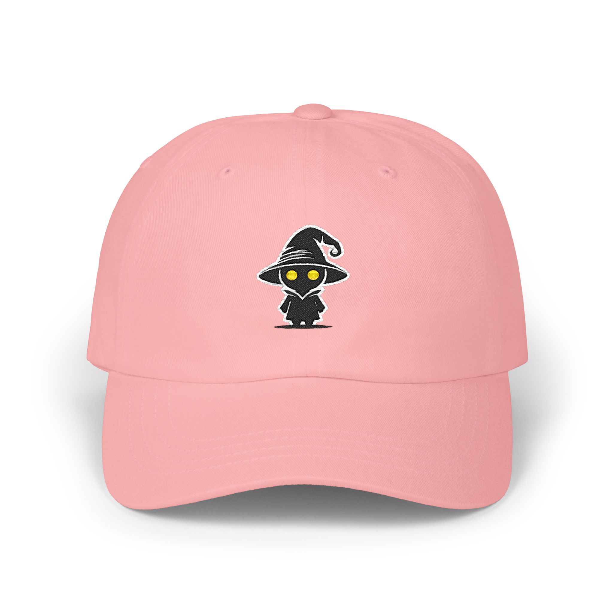 FFIX Vivi Inspired Black Mage Embroidered Hat - Image 25