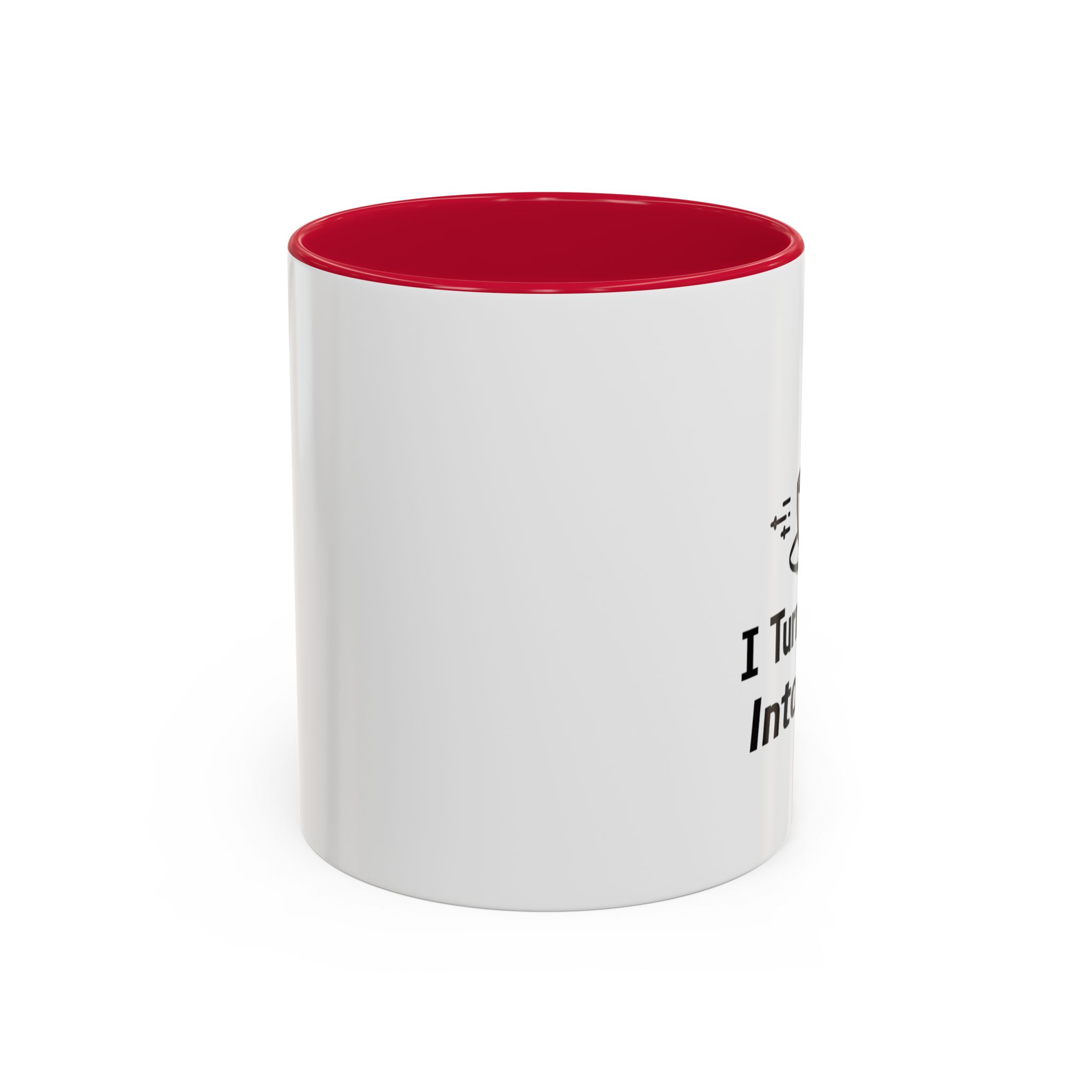 I Turn Coffee Into Code, Two-Toned Mug, Perfect Gift for coders - Image 41