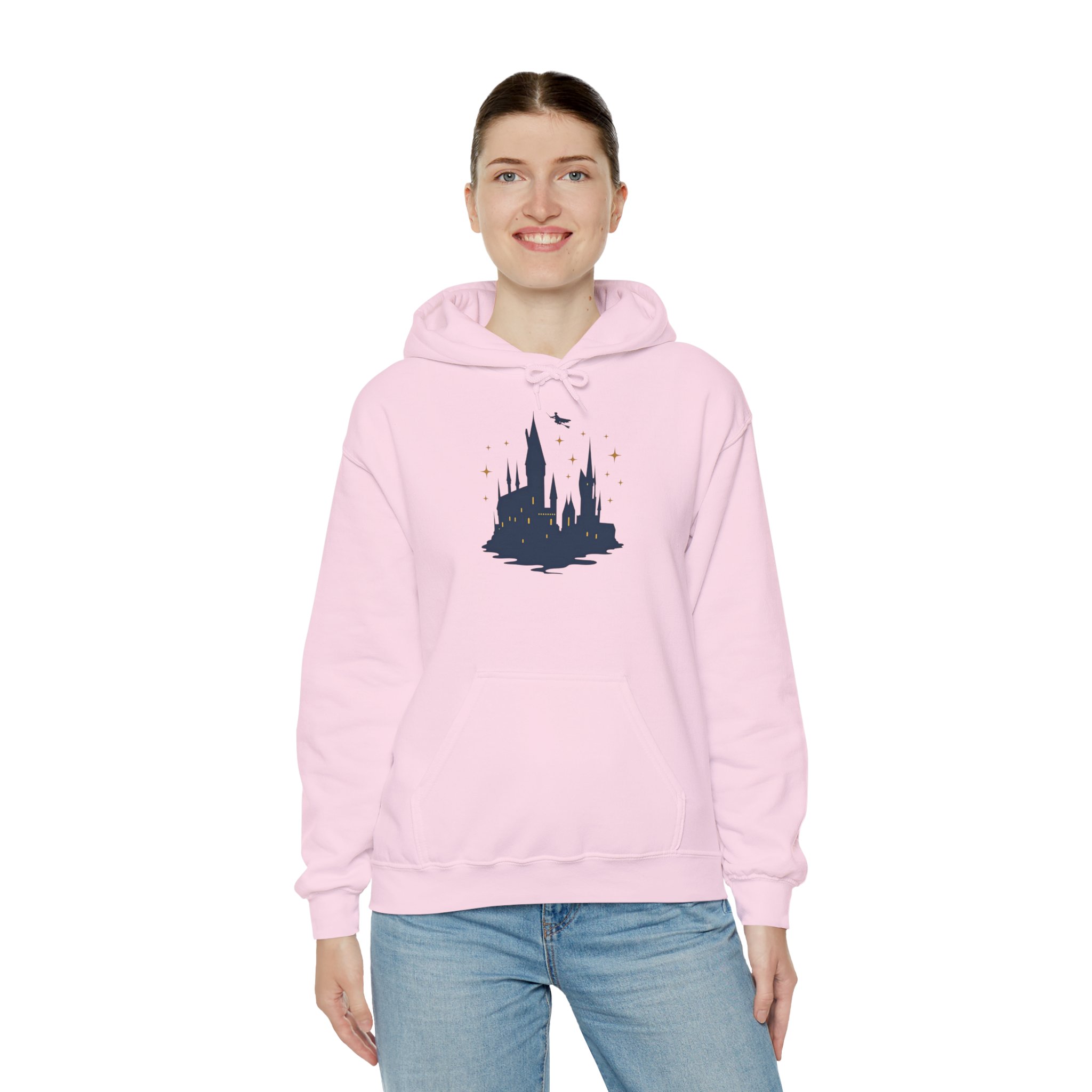 Hogwarts Inspired Hoodie, Harry Potter Fan Wear, Universal Studios Apparel, Potter Fan Approved, Fangirl or Guy Gift - Image 57