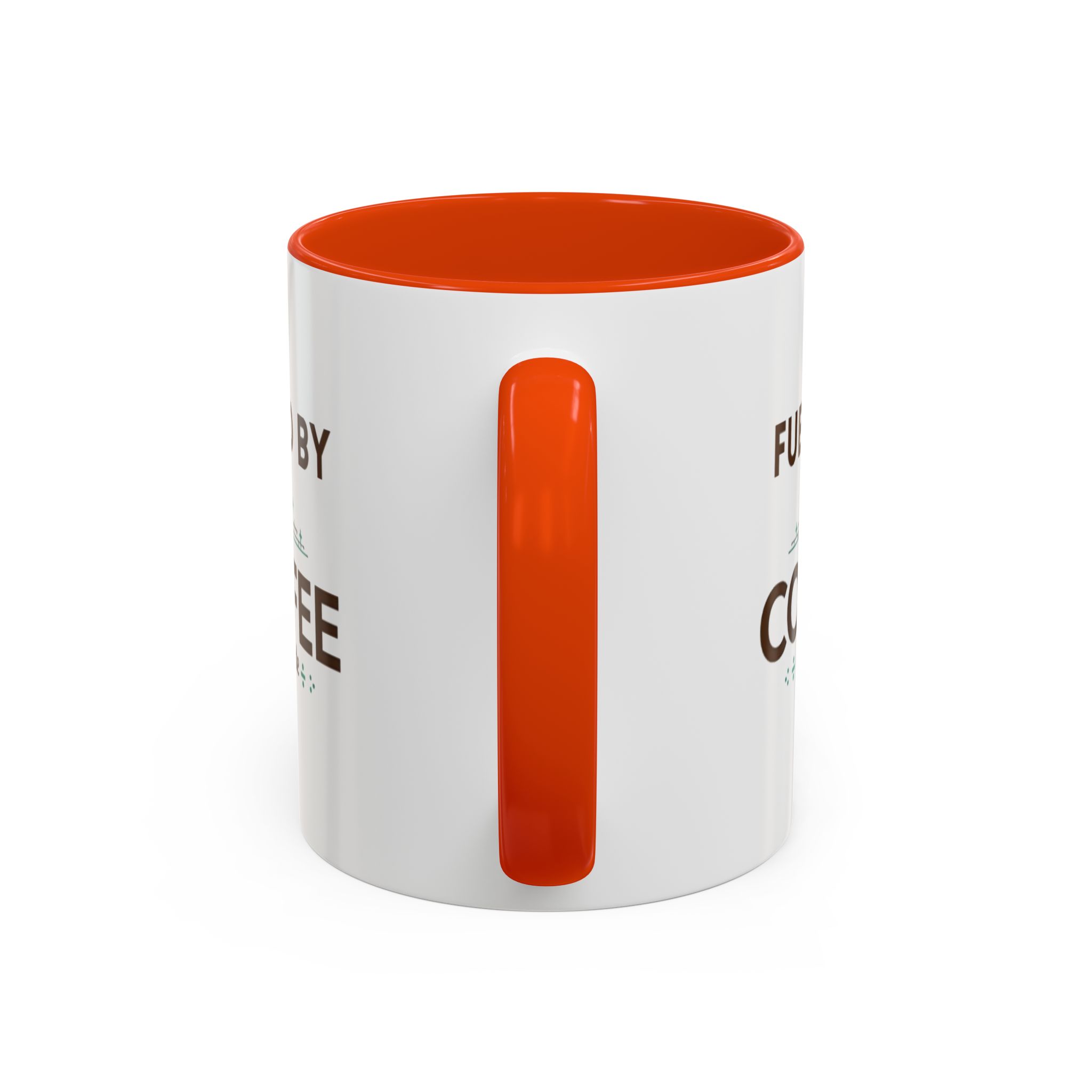 Fueled by Coffee and Code mug, fun colors, programmer humor, funny coffee cup - Image 42