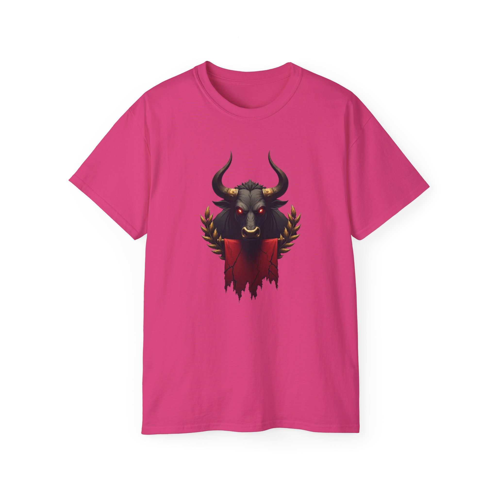 Caesars Legion Inspired Bull Emblem T-Shirt Bold and Fierce Design Fallout shirt - Image 17