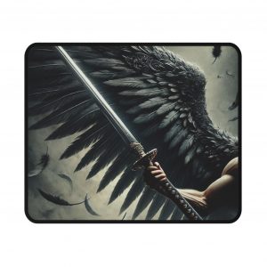 One Winged Angel Mouse Pad, FF7 Inspired mousepad