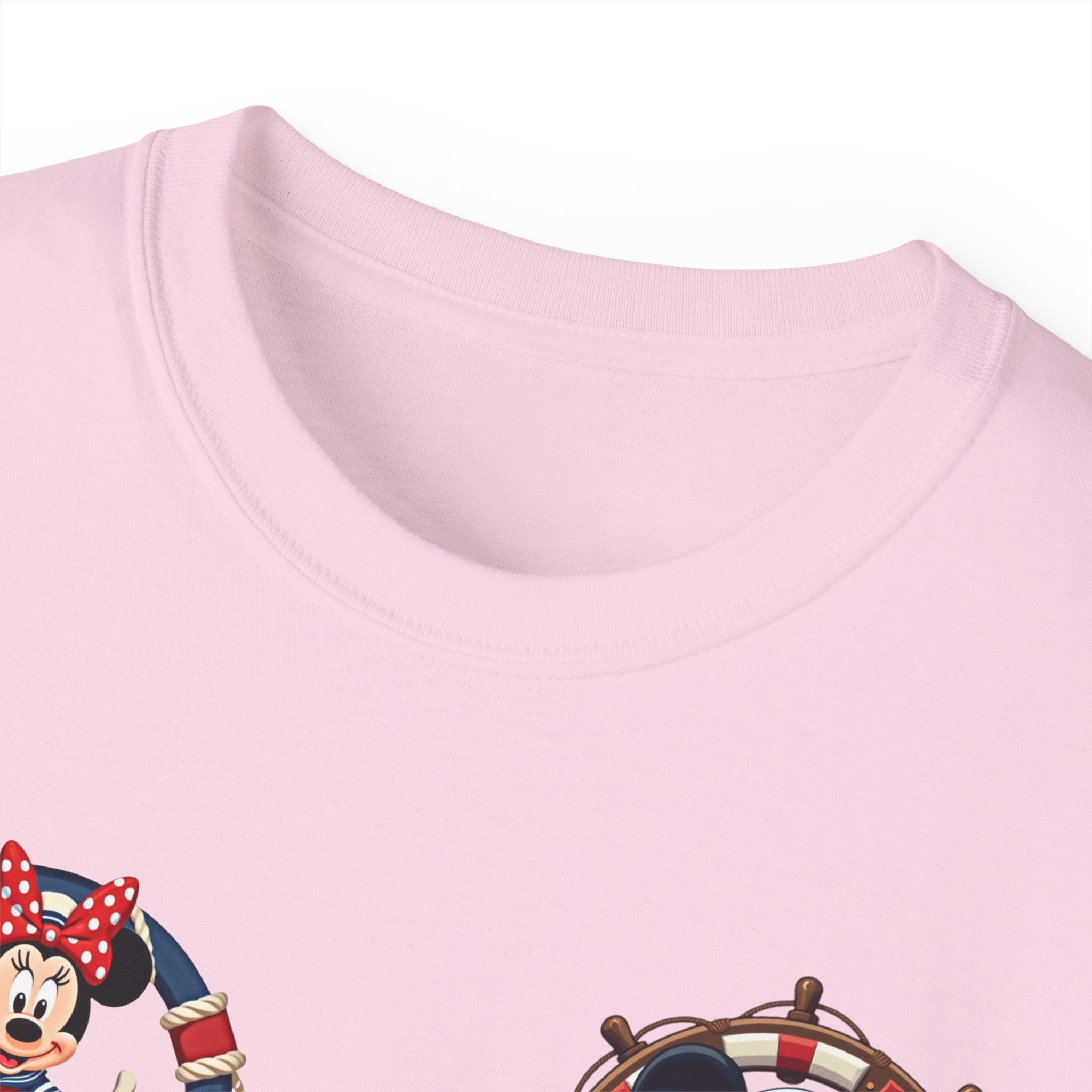 Nautical Disney T-Shirt, Perfect for Family Vacations, Beach Days, Birthdays, Gift for Disney Lovers, Summer Fun - Image 15