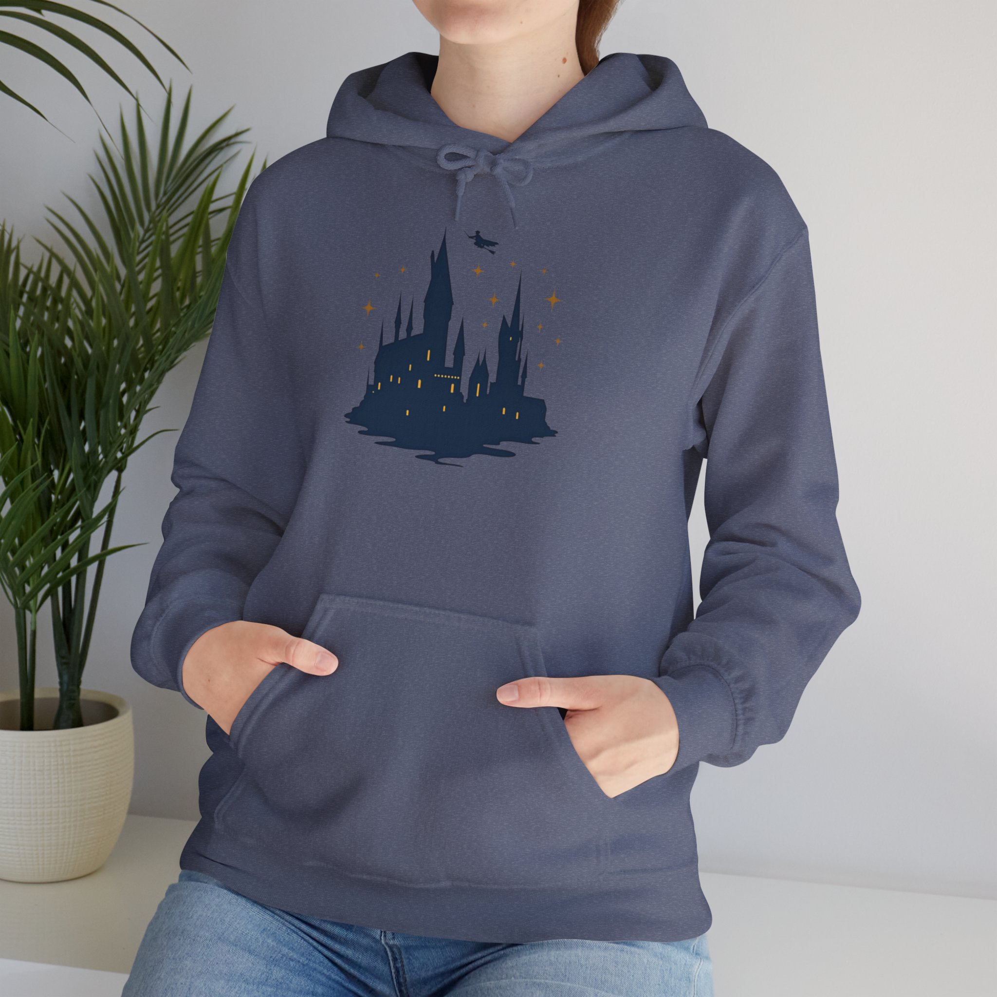 Hogwarts Inspired Hoodie, Harry Potter Fan Wear, Universal Studios Apparel, Potter Fan Approved, Fangirl or Guy Gift - Image 47