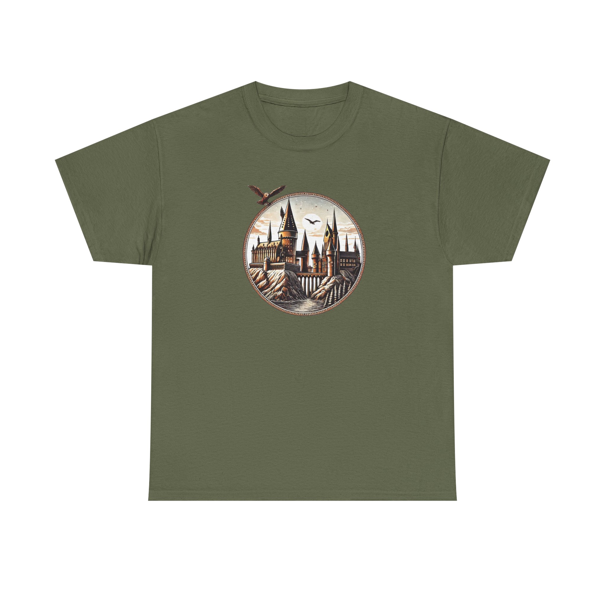 Magic Wizard Book Inspired Unisex Cotton Tee, Universal Studios, Islands of Adventure Shirt, Men Women Graphic Tee, Vintage Style Tee - Image 30
