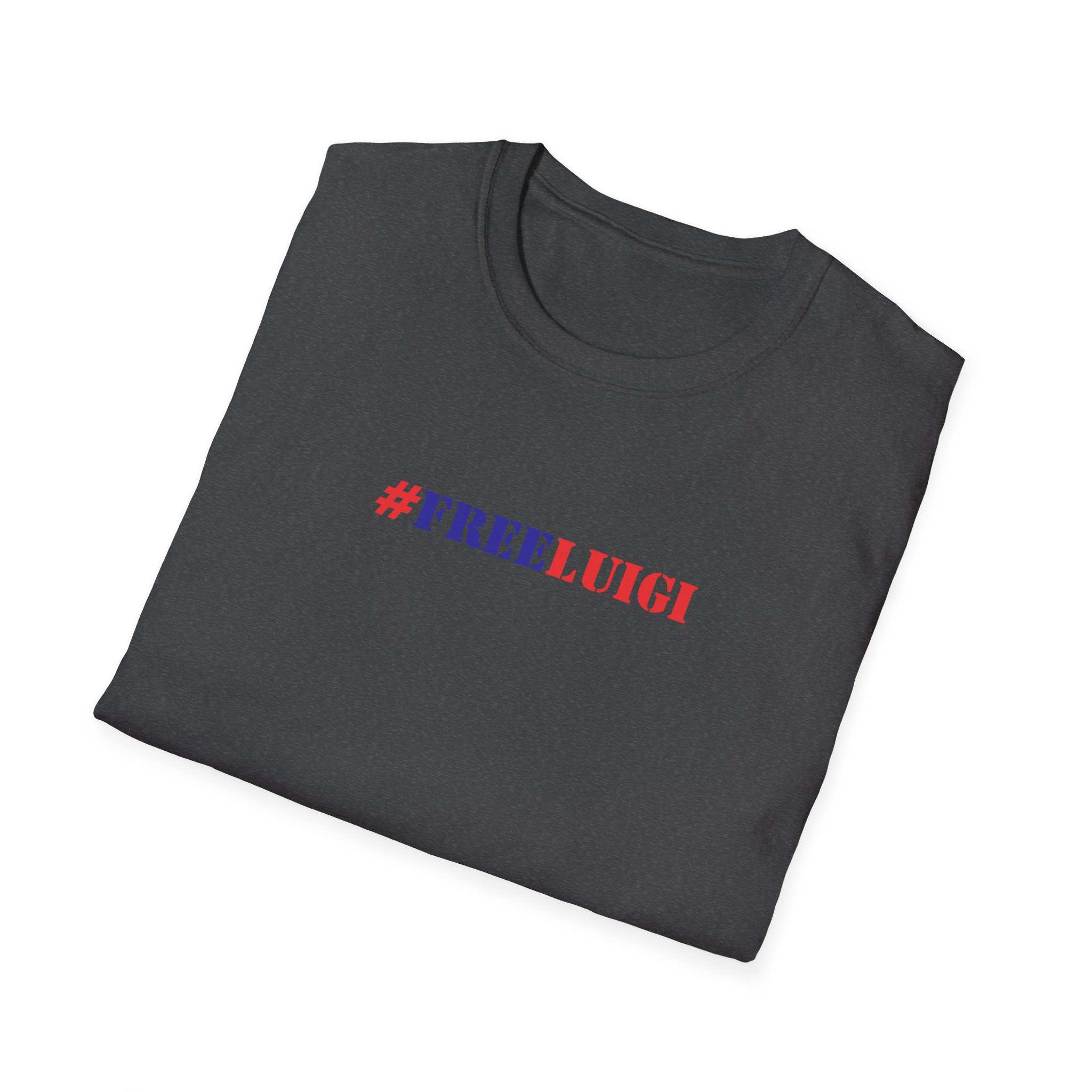 LuigiMangione, Support the Movement, Unisex Tee - Image 28