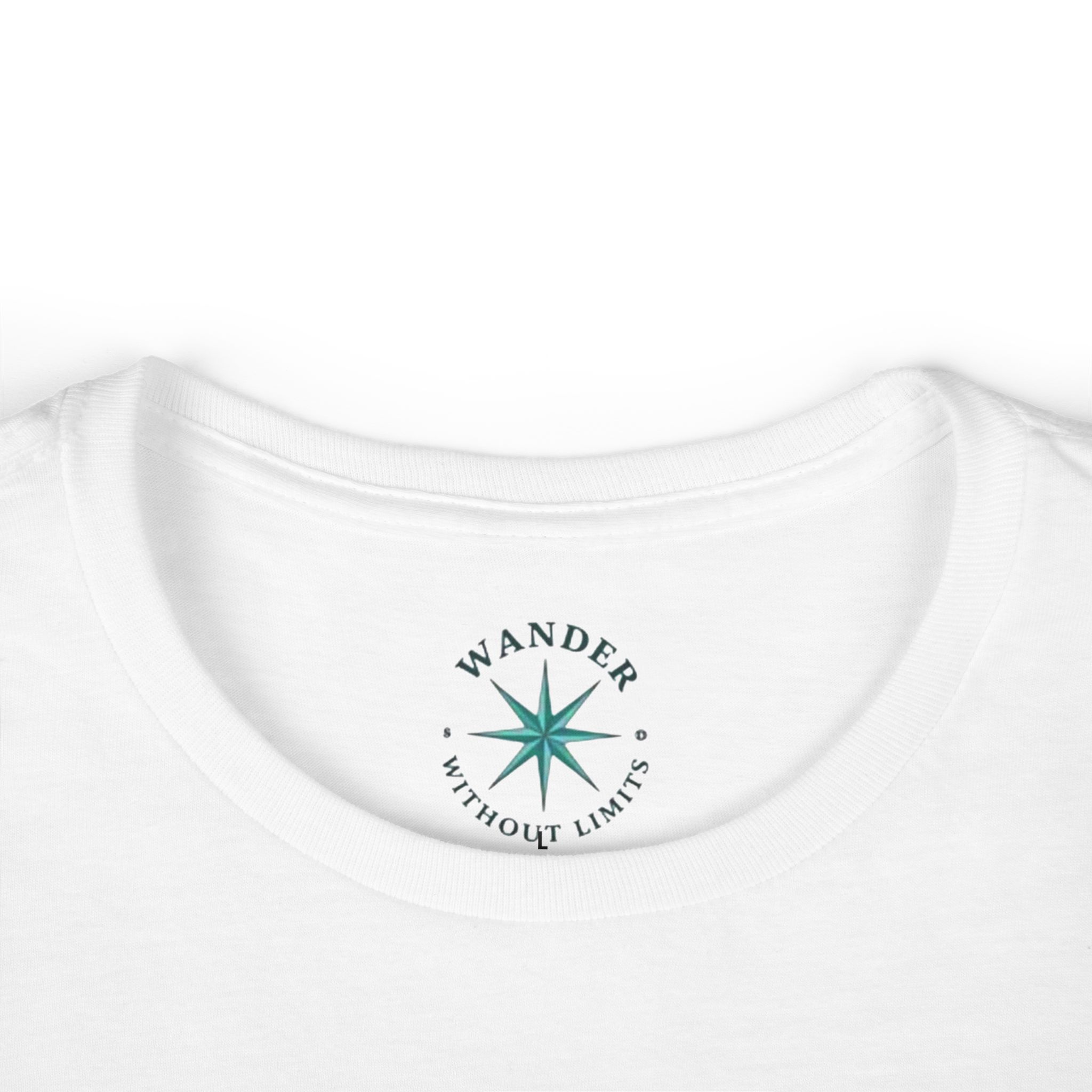 Classy and Sassy Women's Softstyle Tee, Funny Christmas Gift, Humor Shirt, Womens Graphic Top, Sarcastic Holiday T-Shirt - Image 3