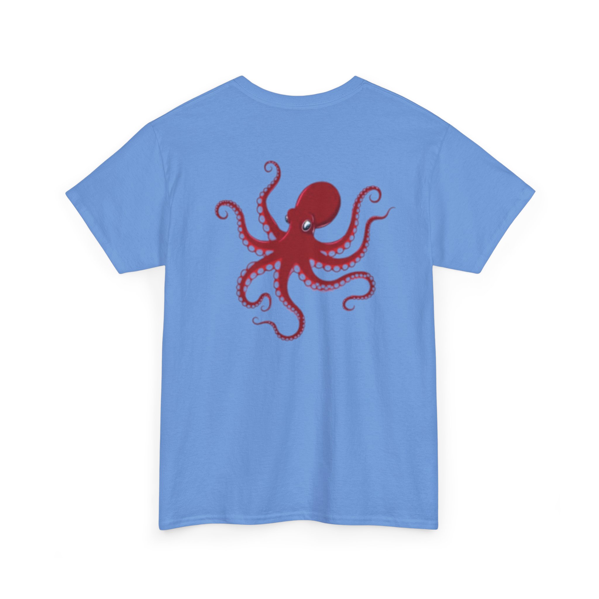 Octopus Unisex Tee, Virgin Voyages Cruise Line Shirt, Couples T-Shirt, Nautical Beach Apparel, Cruise Vacation Top - Image 32