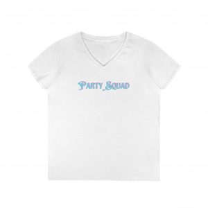 Ladies' V-Neck T-Shirt