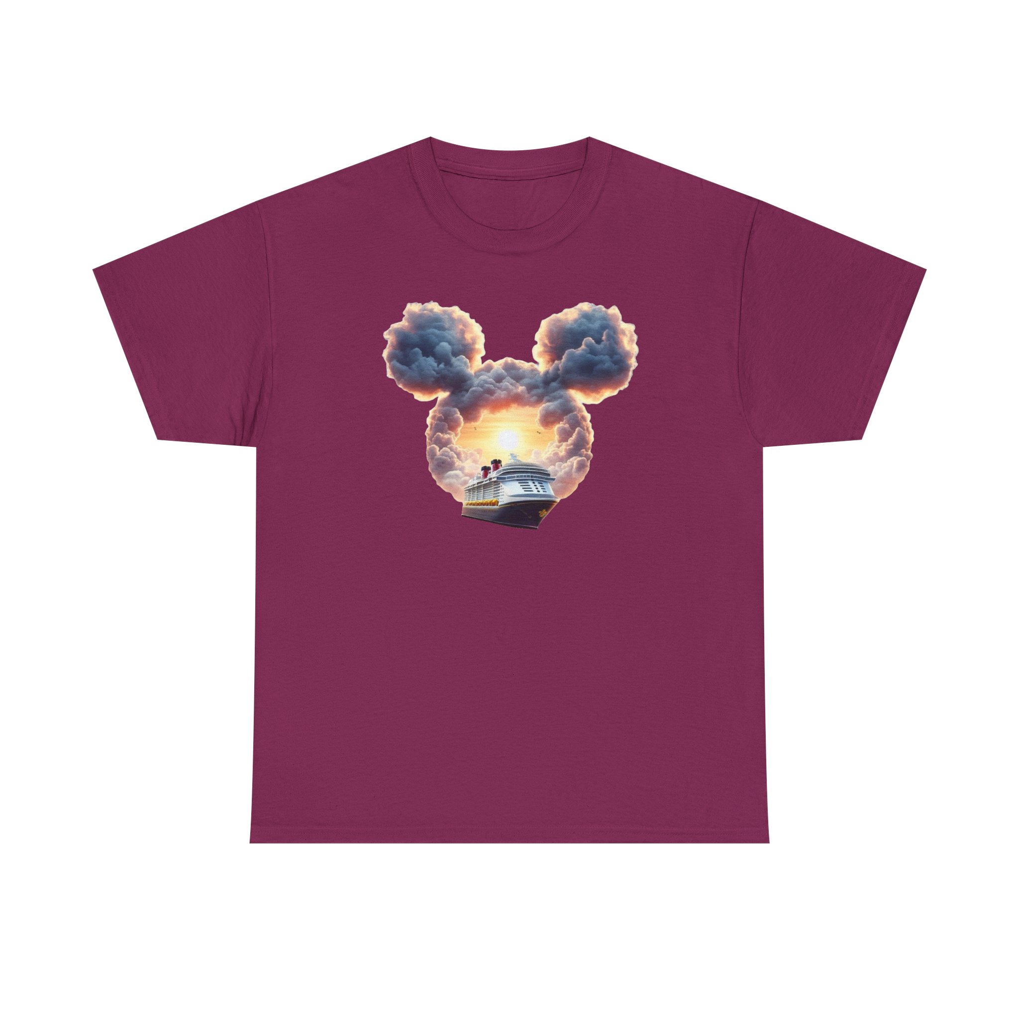 Disney Cruise Unisex Tee - Relaxation & Sun Fun Shirt, Aulani Hawaii, Disney Cruises, Beach Vacation Gift - Image 33