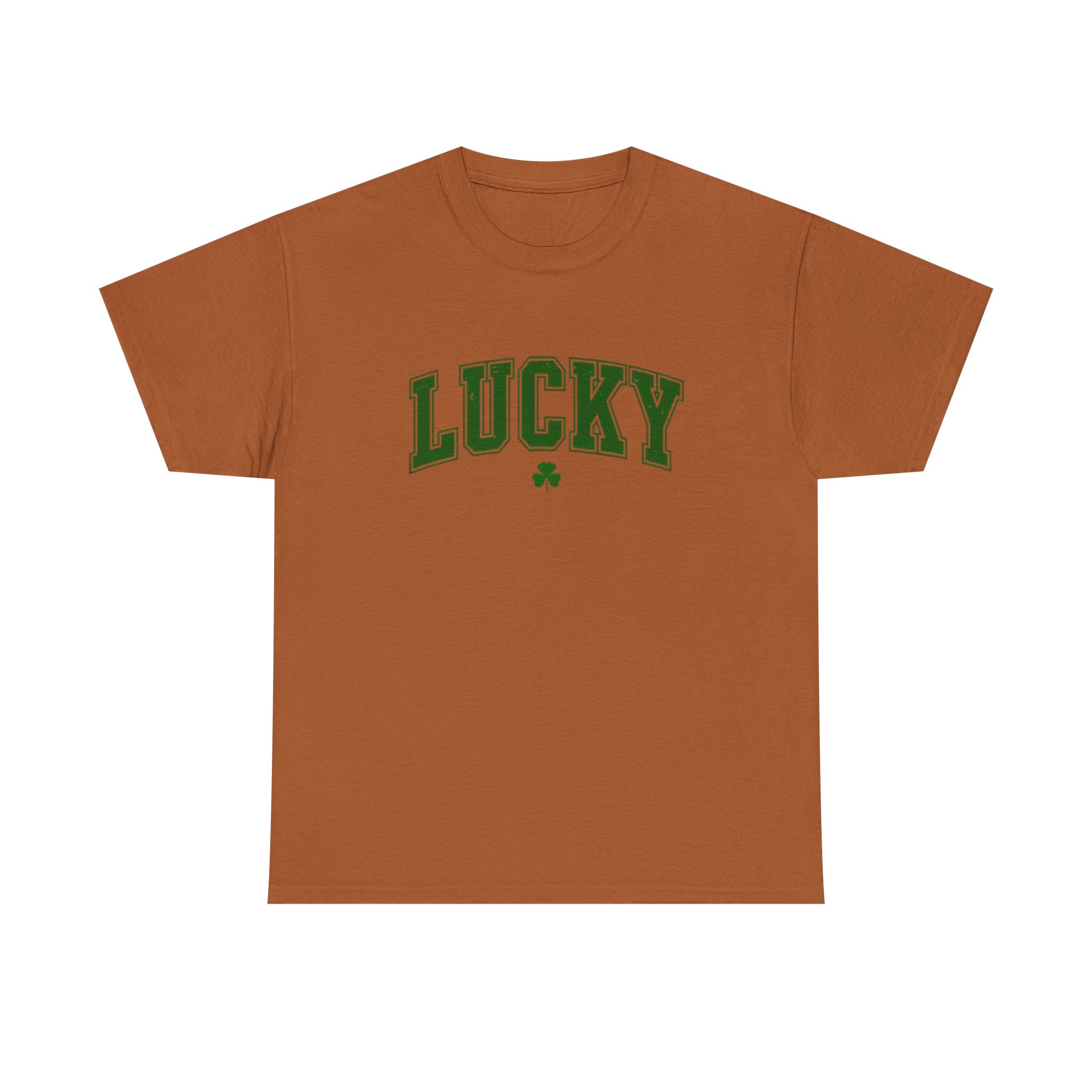 Lucky St. Patrick's Day Unisex Tee, Lucky T-Shirt, Bar Crawl Tee, Irish Shirt, Casual Everyday Wear - Image 17