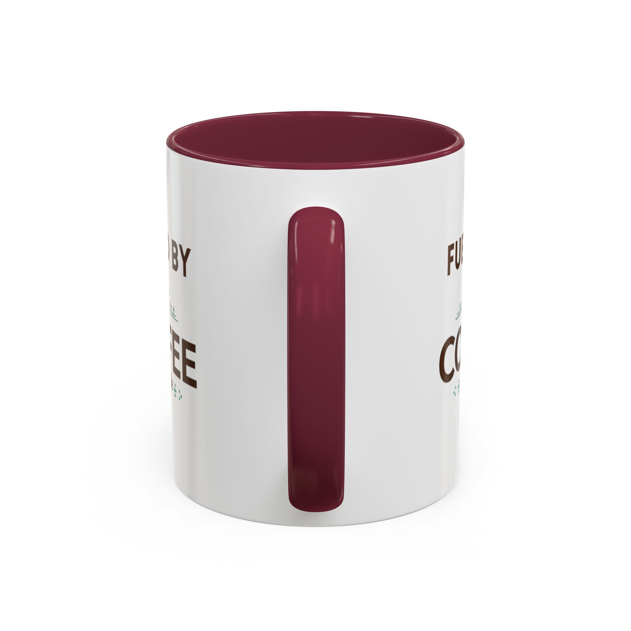 Fueled by Coffee and Code mug, fun colors, programmer humor, funny coffee cup - Image 37