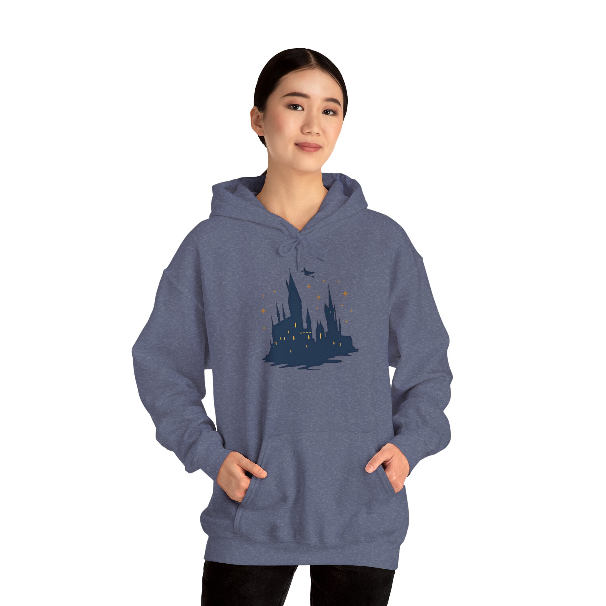 Hogwarts Inspired Hoodie, Harry Potter Fan Wear, Universal Studios Apparel, Potter Fan Approved, Fangirl or Guy Gift - Image 43