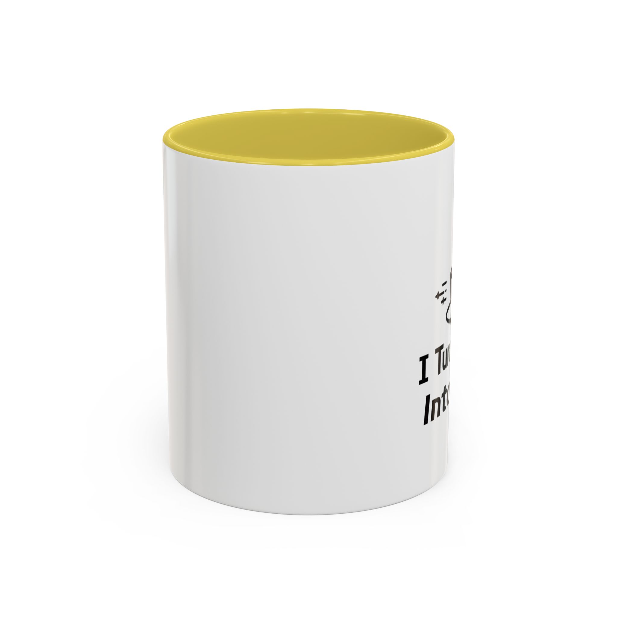 I Turn Coffee Into Code, Two-Toned Mug, Perfect Gift for coders - Image 45