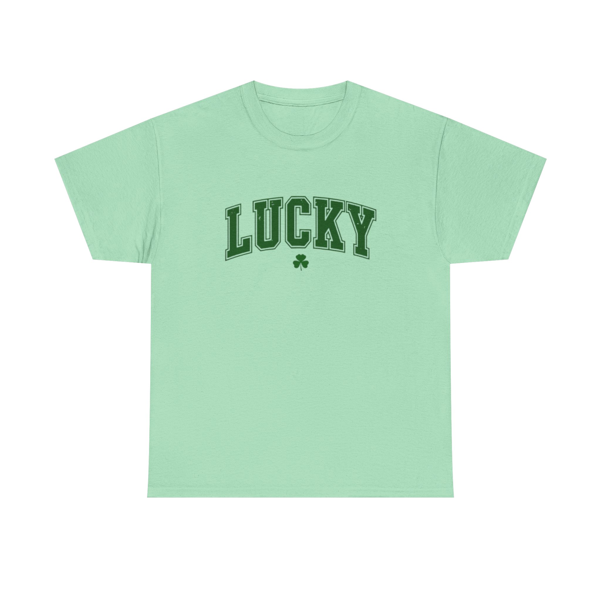 Lucky St. Patrick's Day Unisex Tee, Lucky T-Shirt, Bar Crawl Tee, Irish Shirt, Casual Everyday Wear - Image 28
