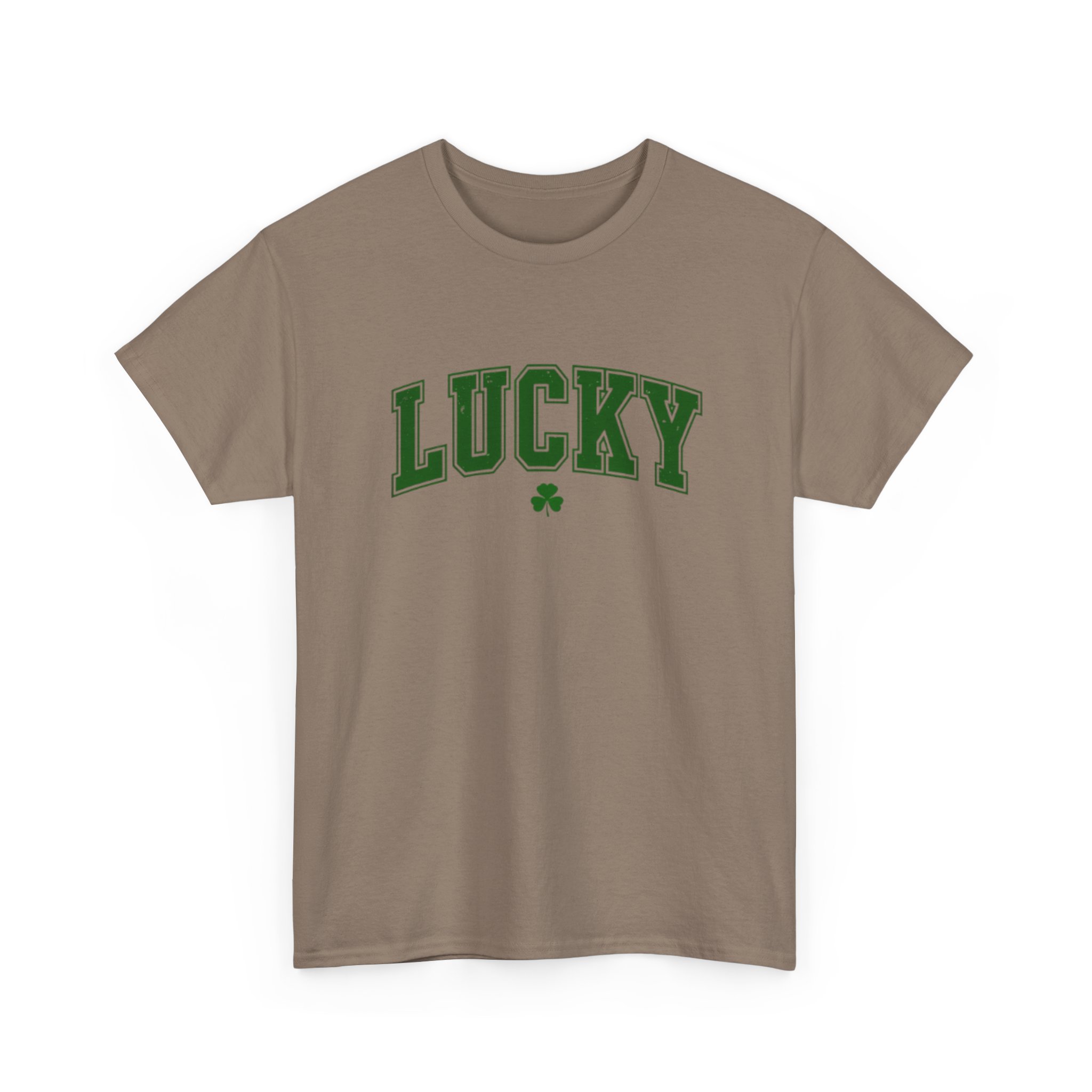 Lucky St. Patrick's Day Unisex Tee, Lucky T-Shirt, Bar Crawl Tee, Irish Shirt, Casual Everyday Wear - Image 14
