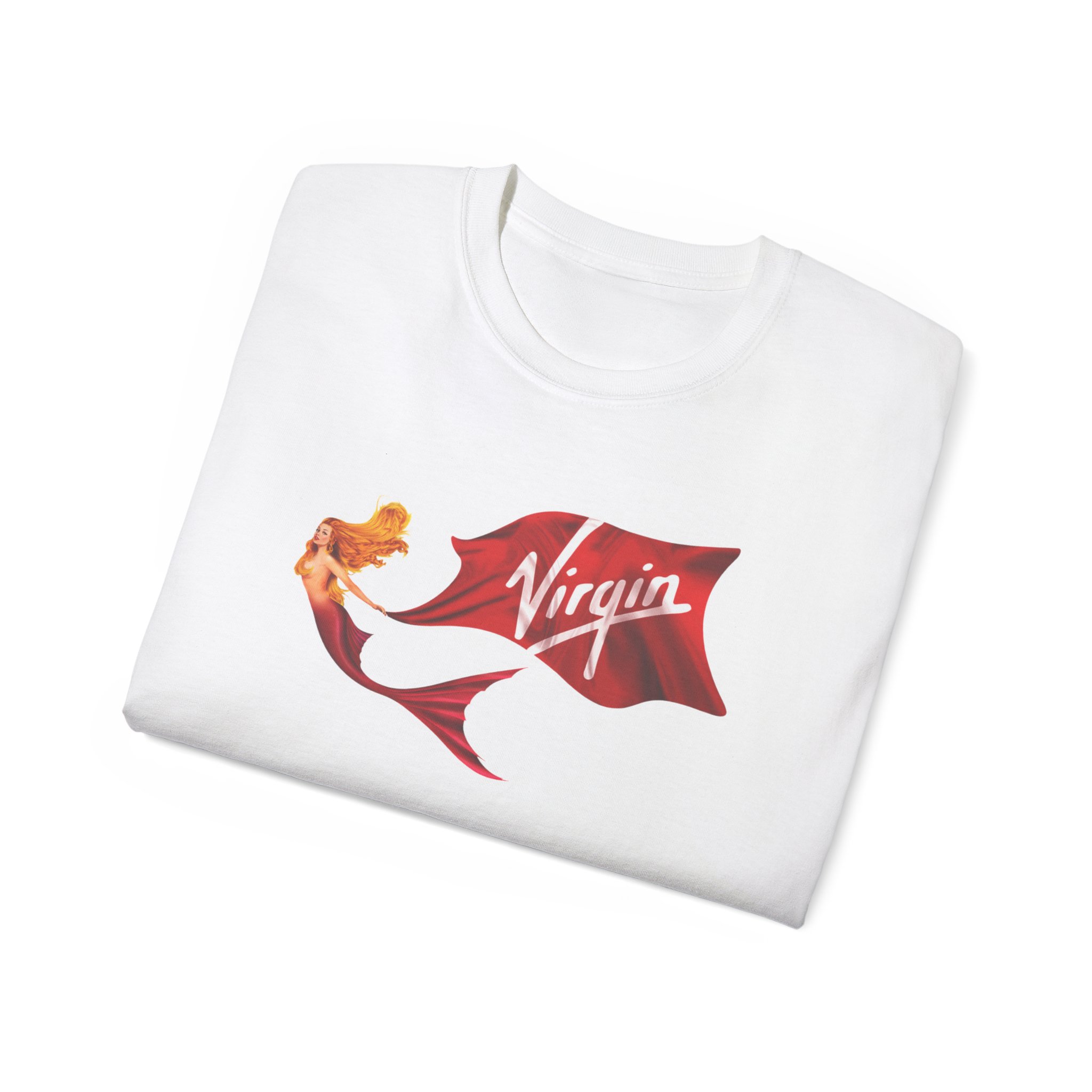 Mermaid T-shirt, Virgin Voyages Unisex Tee, Nautical Sailboat Shirt, Ocean Cruise Top, Sailor Gift, Cruise Ship Apparel - Image 12
