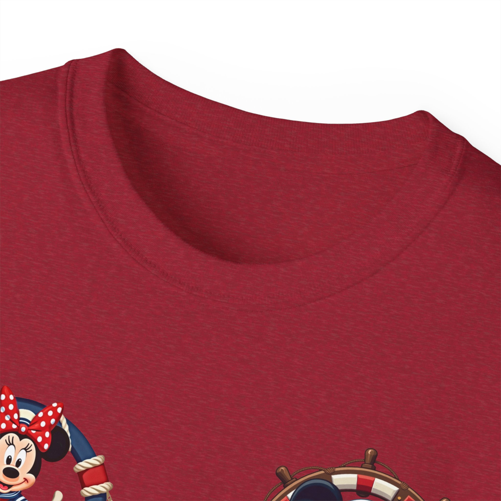 Nautical Disney T-Shirt, Perfect for Family Vacations, Beach Days, Birthdays, Gift for Disney Lovers, Summer Fun - Image 32