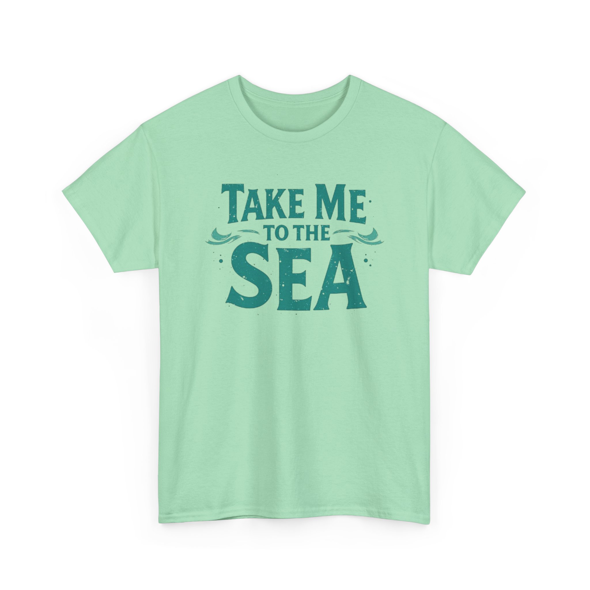 Tropical Escape Unisex Tee, Ocean Lover, Beach, Cruise Vacation Top, Heavy Cotton Shirt - Image 27