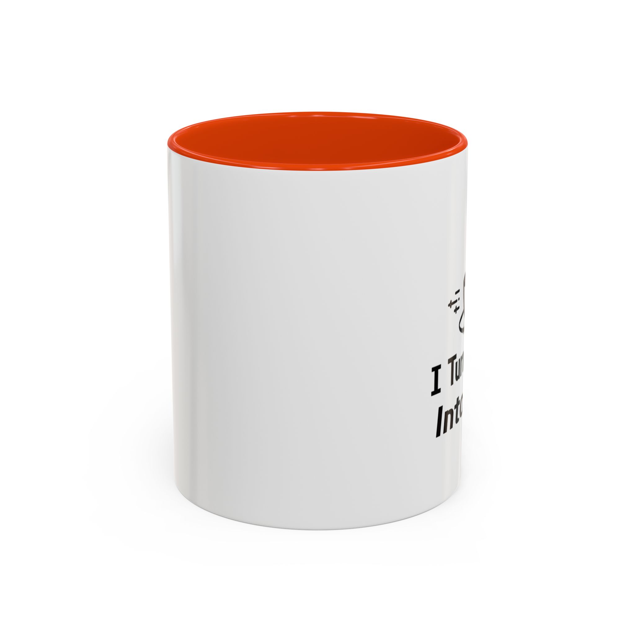 I Turn Coffee Into Code, Two-Toned Mug, Perfect Gift for coders - Image 33