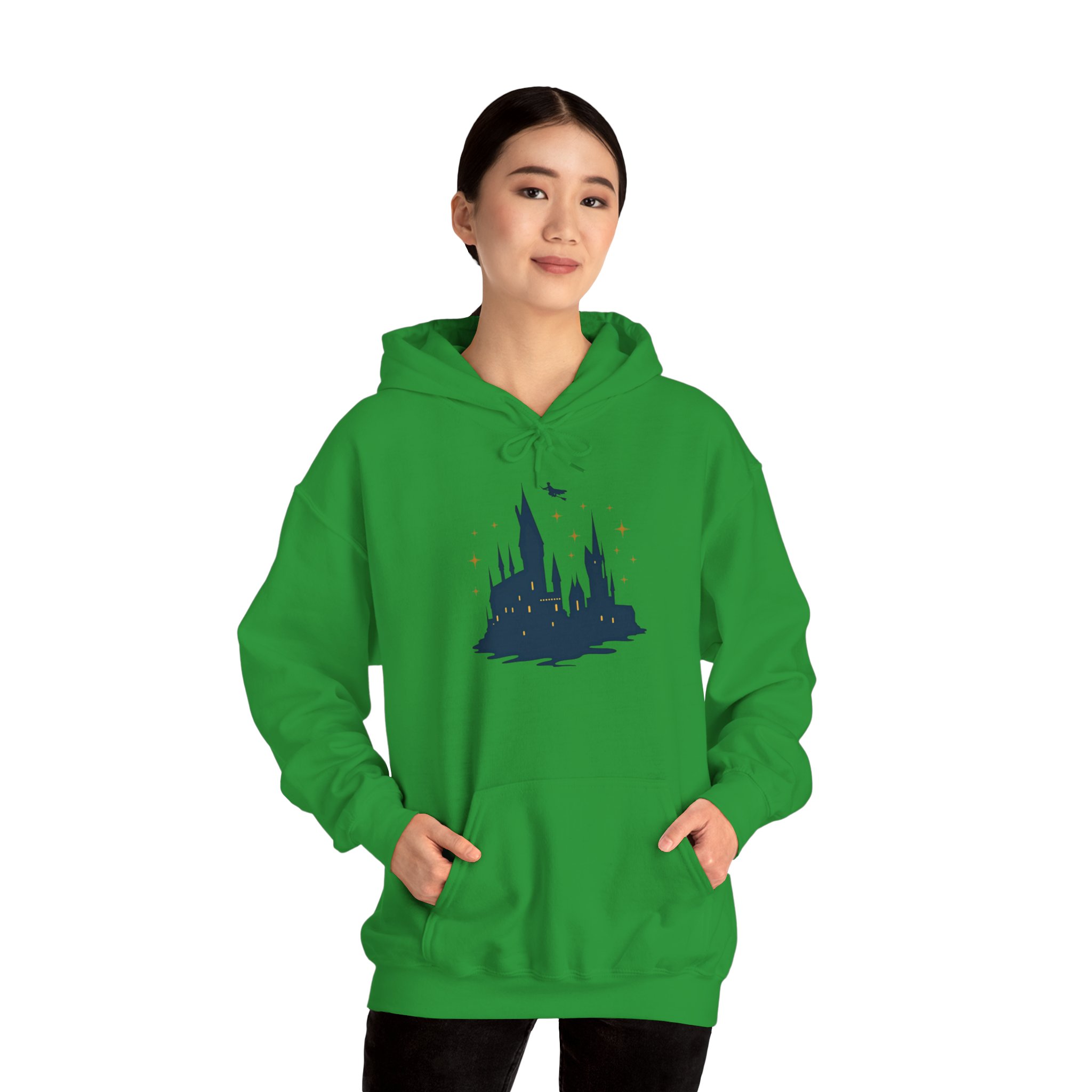 Hogwarts Inspired Hoodie, Harry Potter Fan Wear, Universal Studios Apparel, Potter Fan Approved, Fangirl or Guy Gift - Image 31