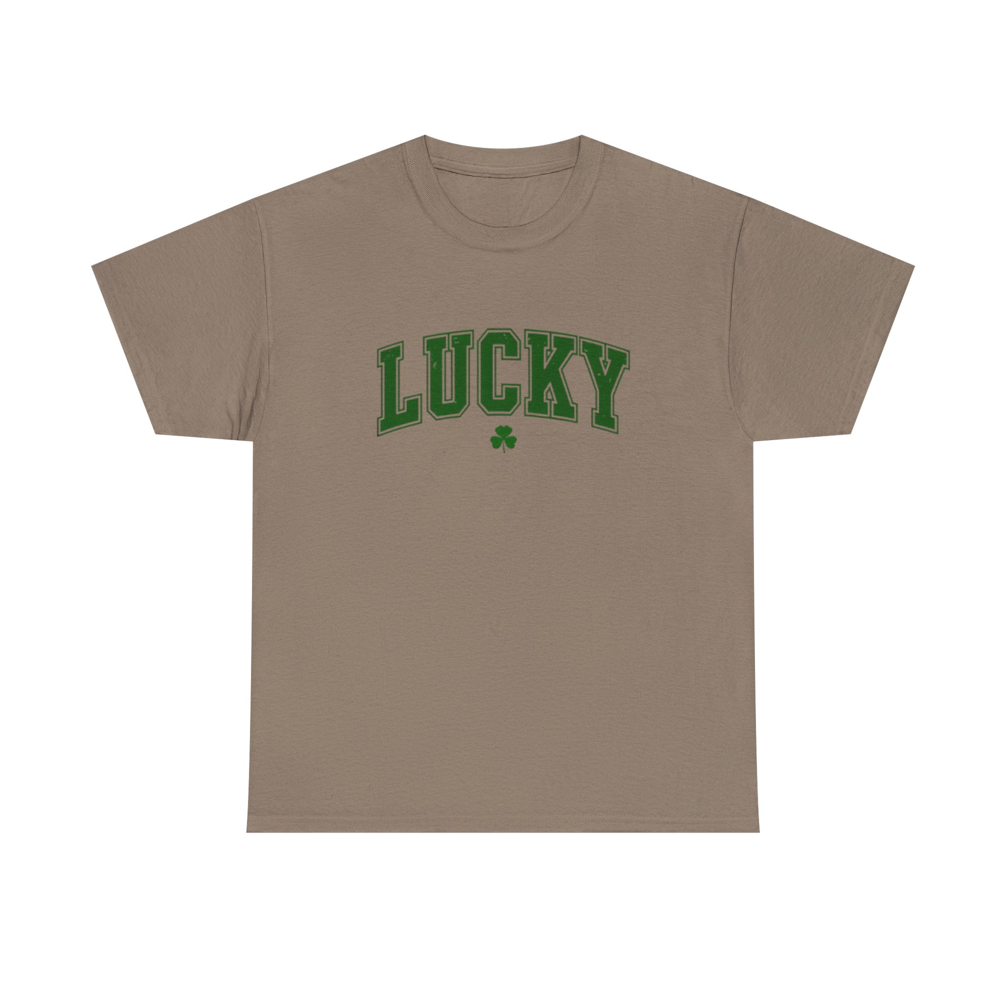 Lucky St. Patrick's Day Unisex Tee, Lucky T-Shirt, Bar Crawl Tee, Irish Shirt, Casual Everyday Wear - Image 12