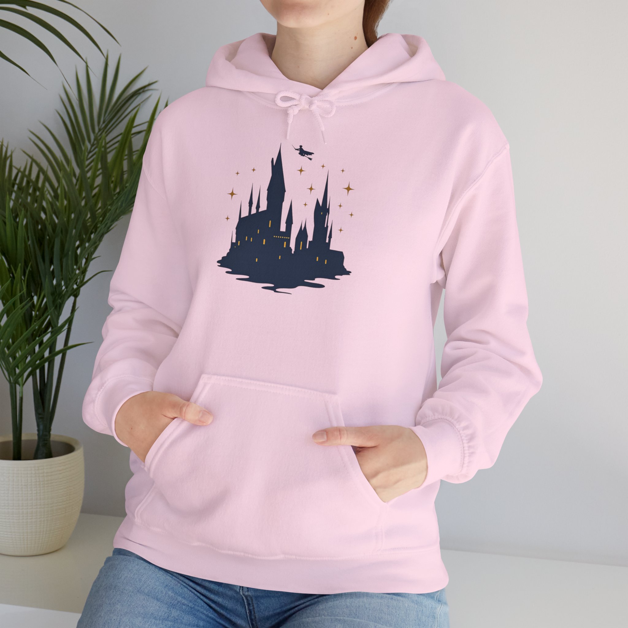 Hogwarts Inspired Hoodie, Harry Potter Fan Wear, Universal Studios Apparel, Potter Fan Approved, Fangirl or Guy Gift - Image 59