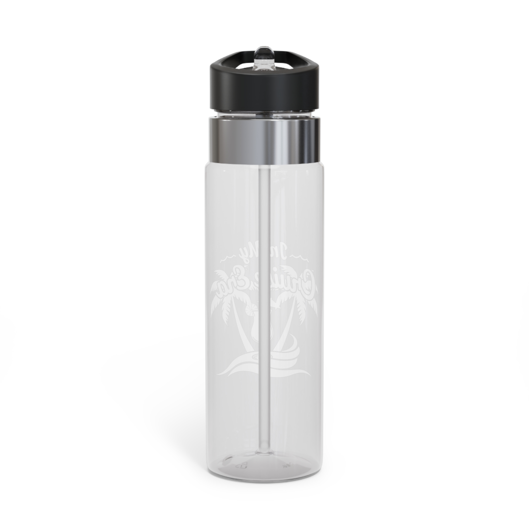 Water Bottle, In My Cruise Era, Cruise Lover Gift, Cruise Vacation, 20oz Tritan Sport Bottle - Image 3