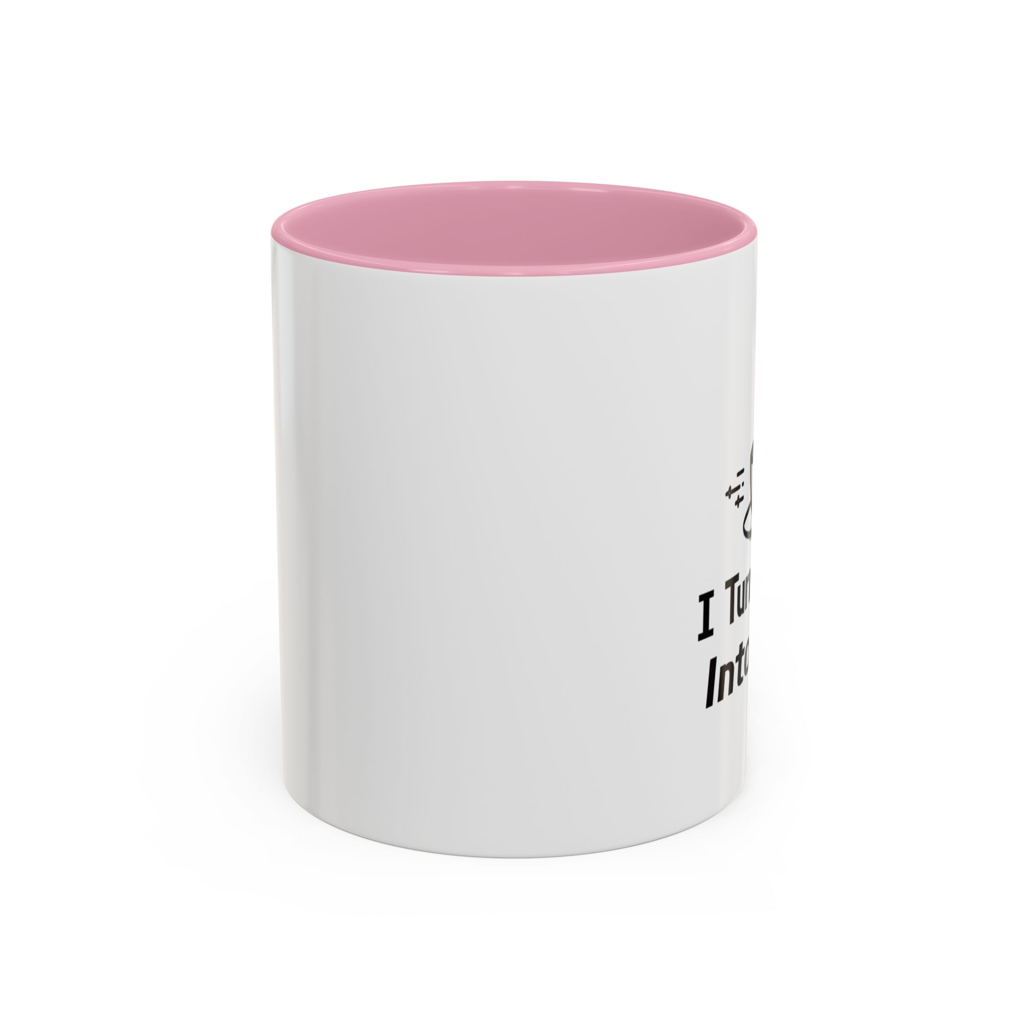 I Turn Coffee Into Code, Two-Toned Mug, Perfect Gift for coders - Image 37