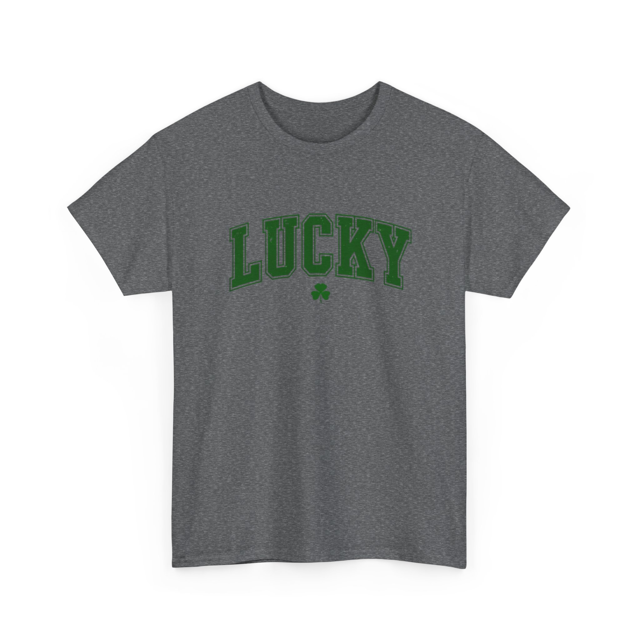 Lucky St. Patrick's Day Unisex Tee, Lucky T-Shirt, Bar Crawl Tee, Irish Shirt, Casual Everyday Wear - Image 40