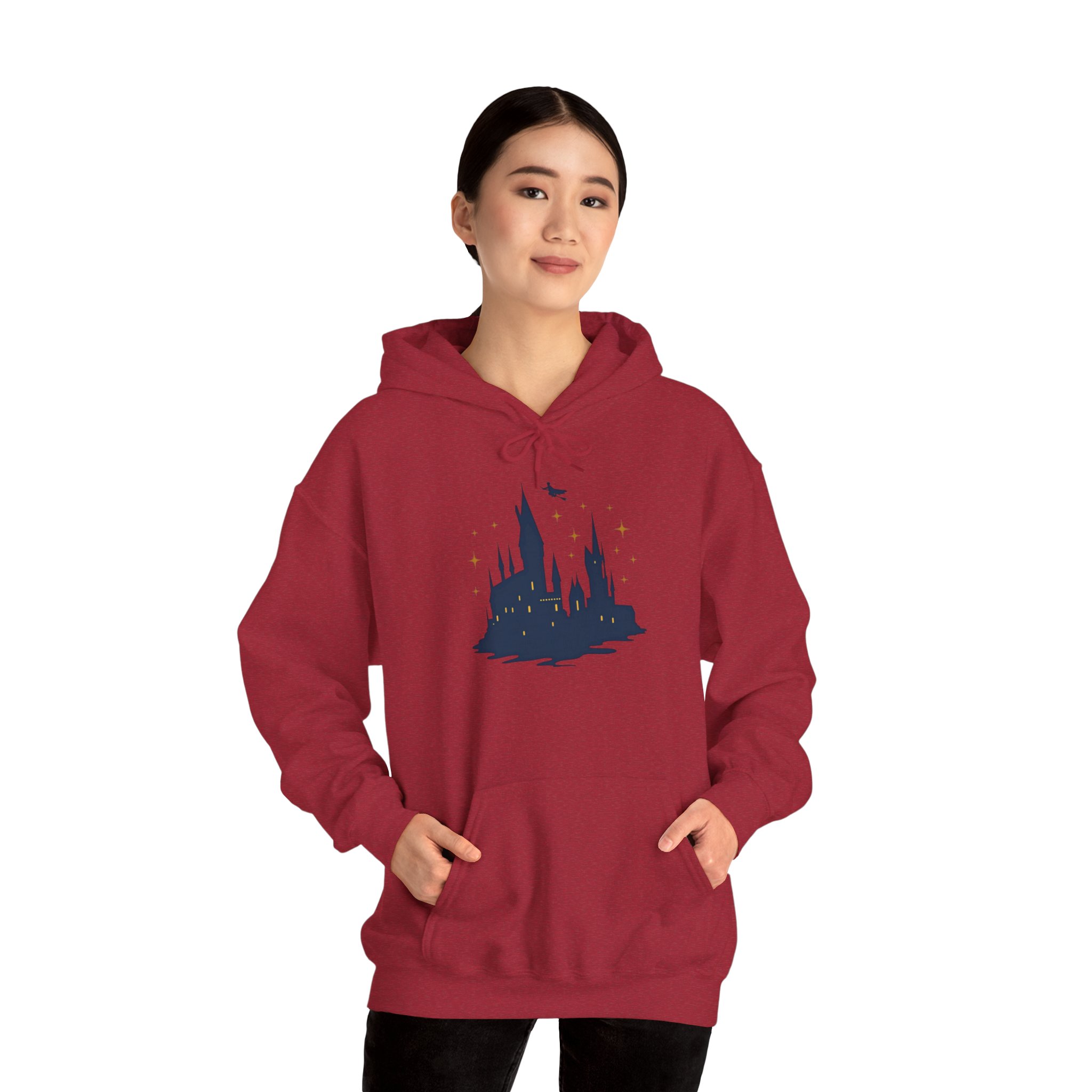 Hogwarts Inspired Hoodie, Harry Potter Fan Wear, Universal Studios Apparel, Potter Fan Approved, Fangirl or Guy Gift - Image 61