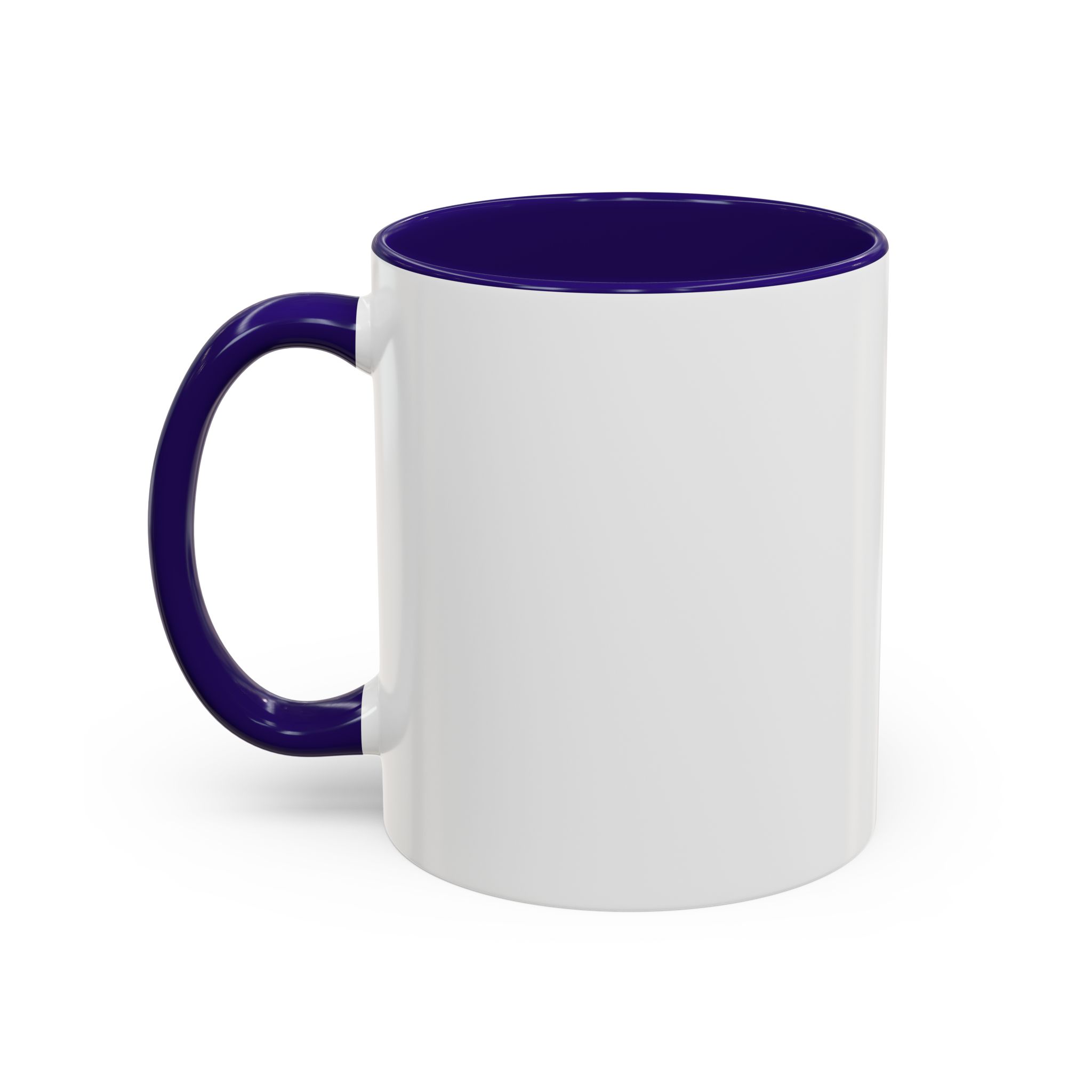 I Turn Coffee Into Code, Two-Toned Mug, Perfect Gift for coders - Image 8