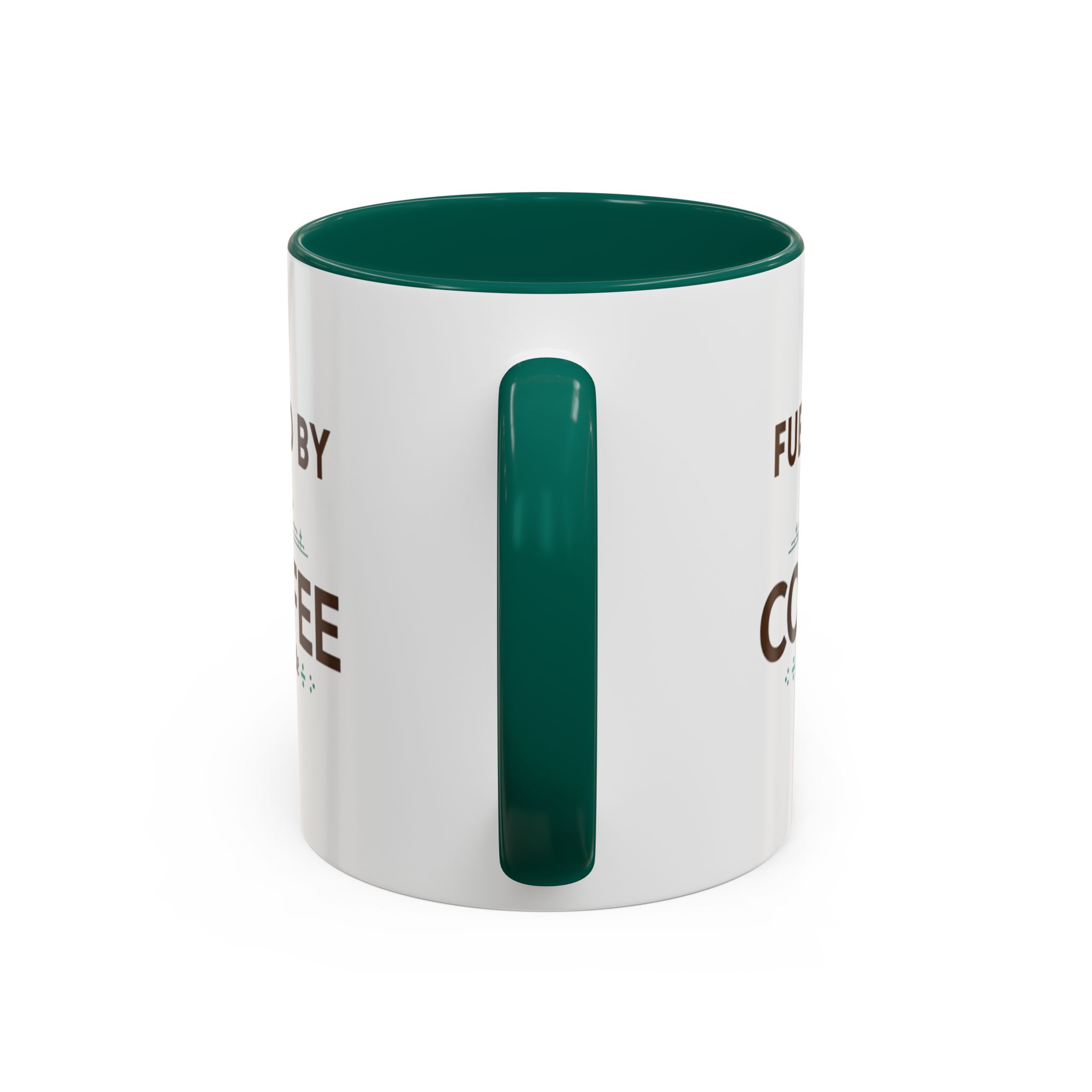 Fueled by Coffee and Code mug, fun colors, programmer humor, funny coffee cup - Image 22