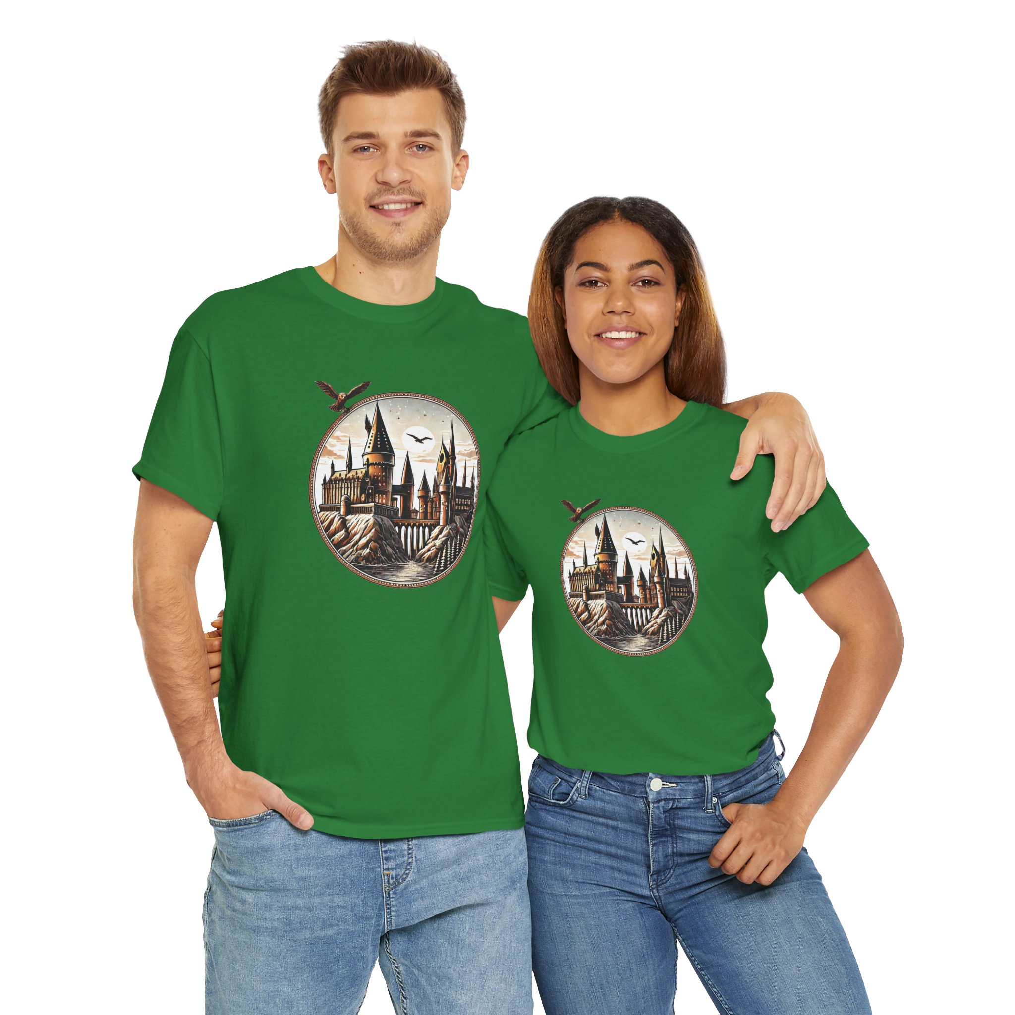 Magic Wizard Book Inspired Unisex Cotton Tee, Universal Studios, Islands of Adventure Shirt, Men Women Graphic Tee, Vintage Style Tee - Image 41