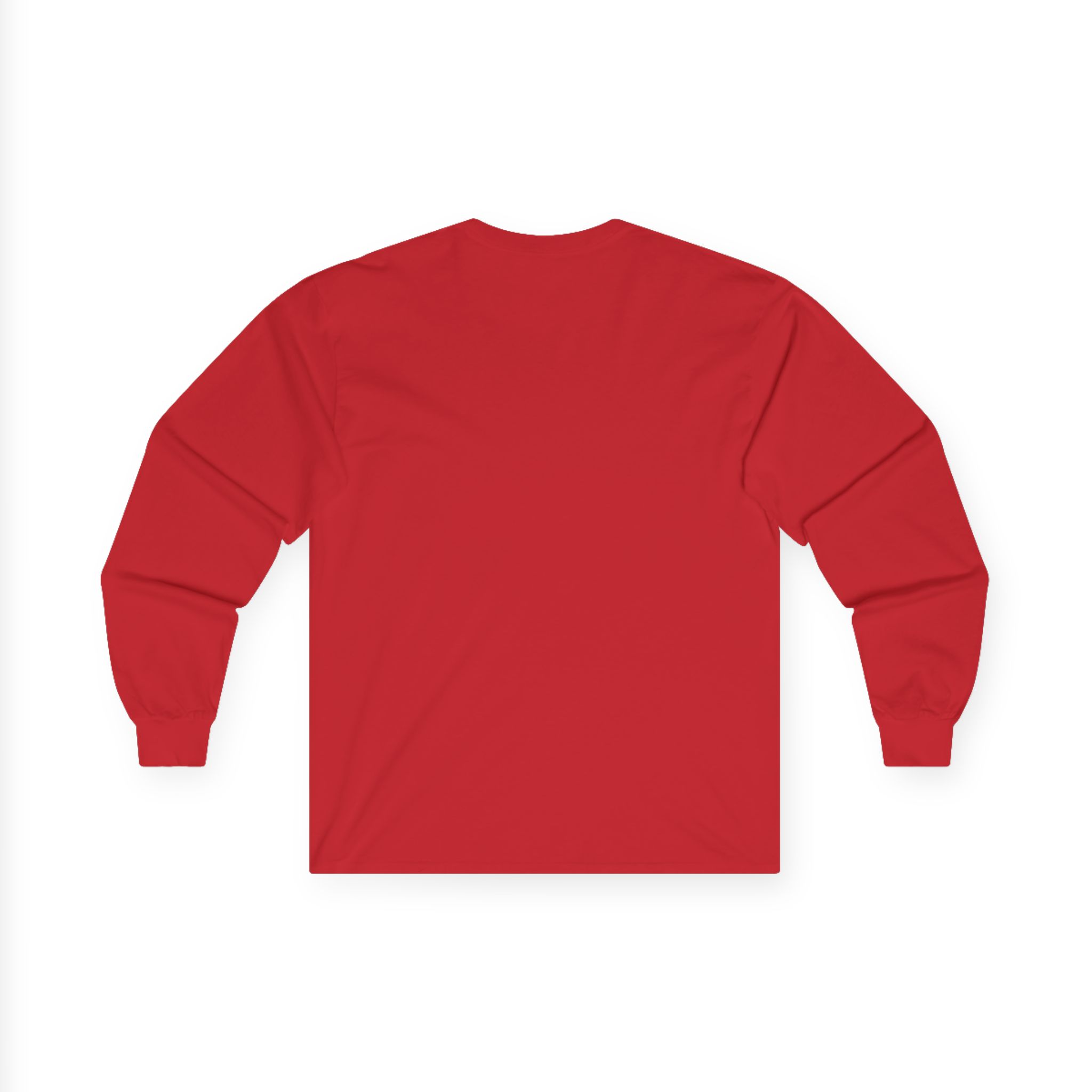 Santa's Favorite Unisex Ultra Cotton Long Sleeve Tee - Image 17