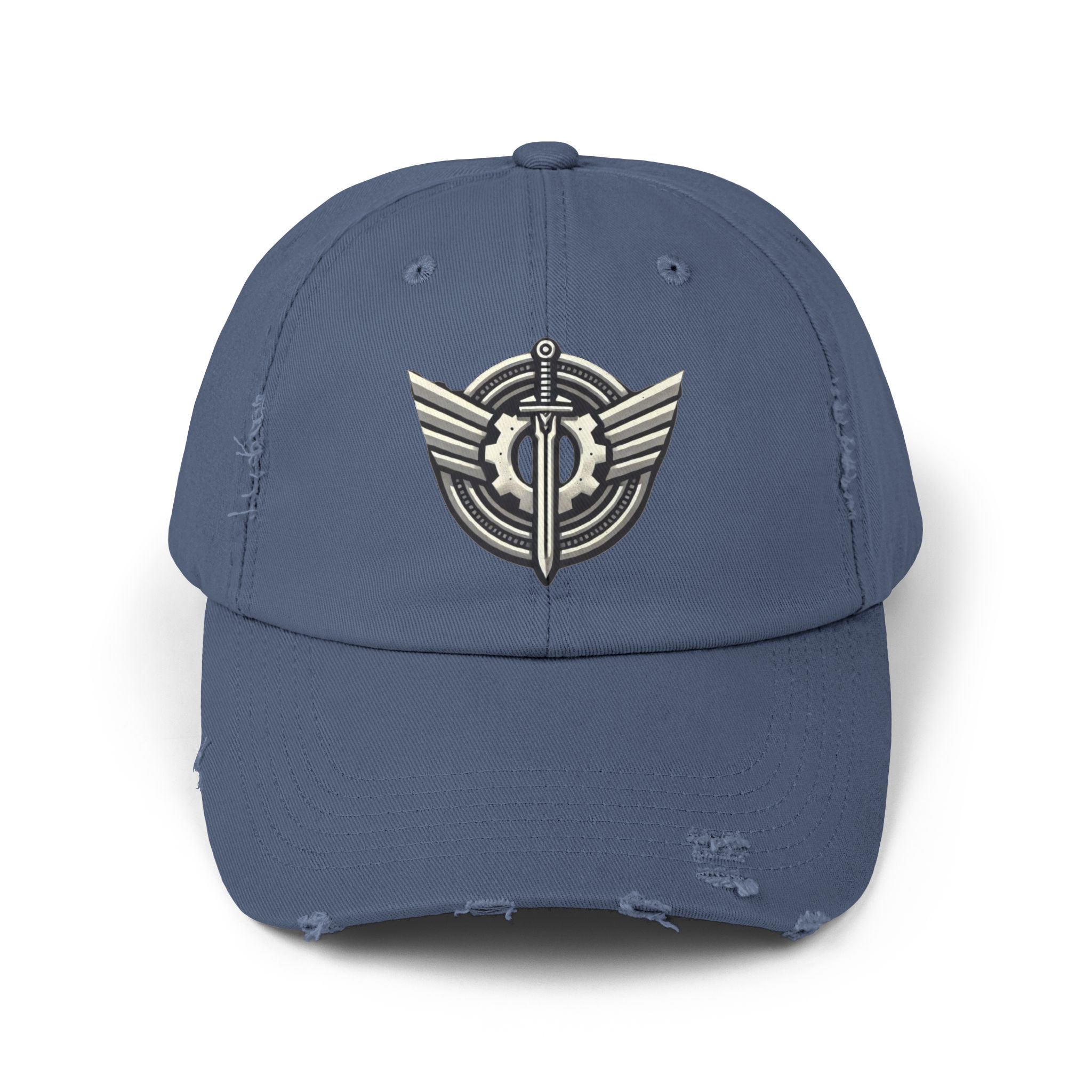 Brotherhood of Steel hat, Fall Out apparel - Post-Apocalyptic Style - Image 9