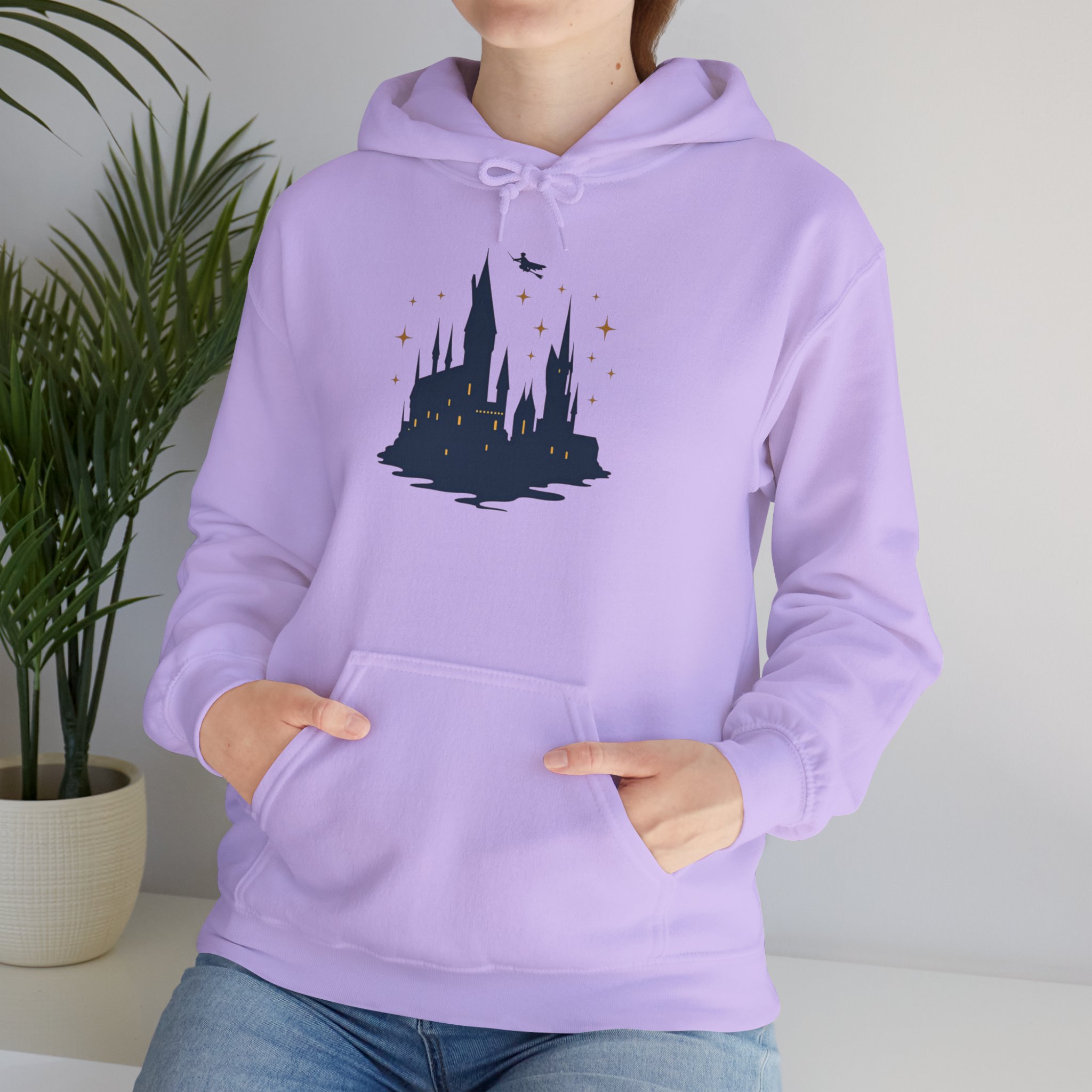 Hogwarts Inspired Hoodie, Harry Potter Fan Wear, Universal Studios Apparel, Potter Fan Approved, Fangirl or Guy Gift - Image 53