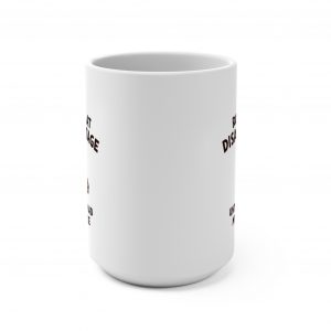 Rolling at Disadvantage Mug - Funny RPG Coffee Lover Gift (15 oz)