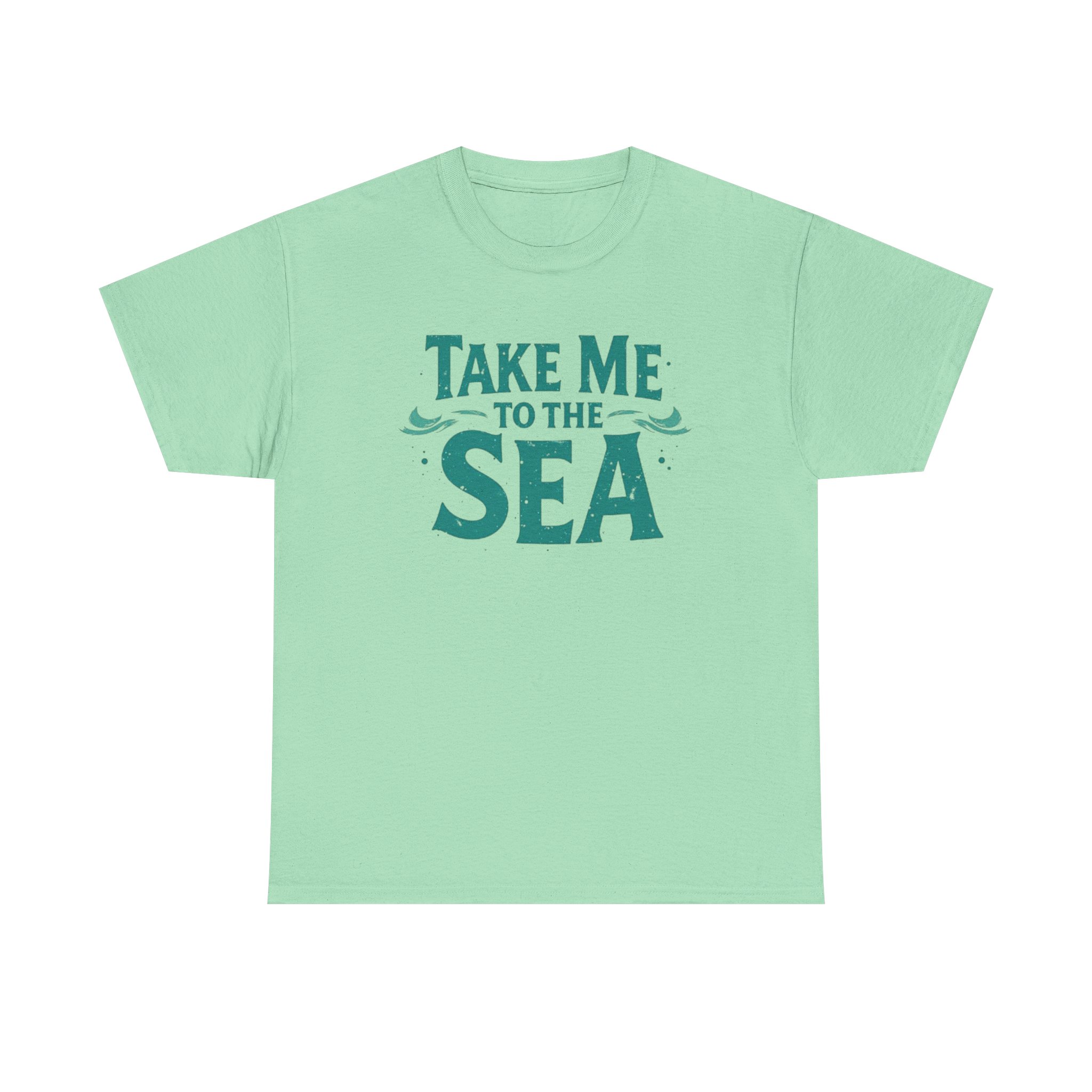 Tropical Escape Unisex Tee, Ocean Lover, Beach, Cruise Vacation Top, Heavy Cotton Shirt - Image 25