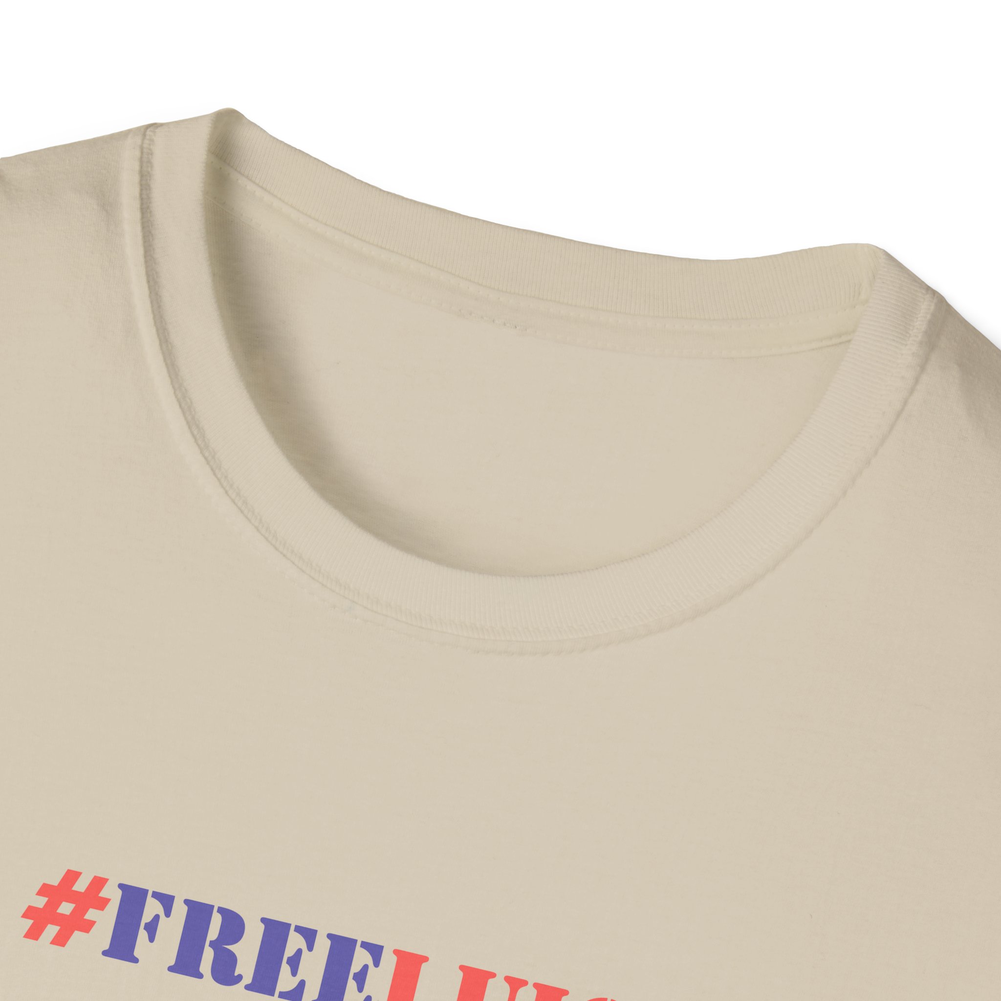 LuigiMangione, Support the Movement, Unisex Tee - Image 11