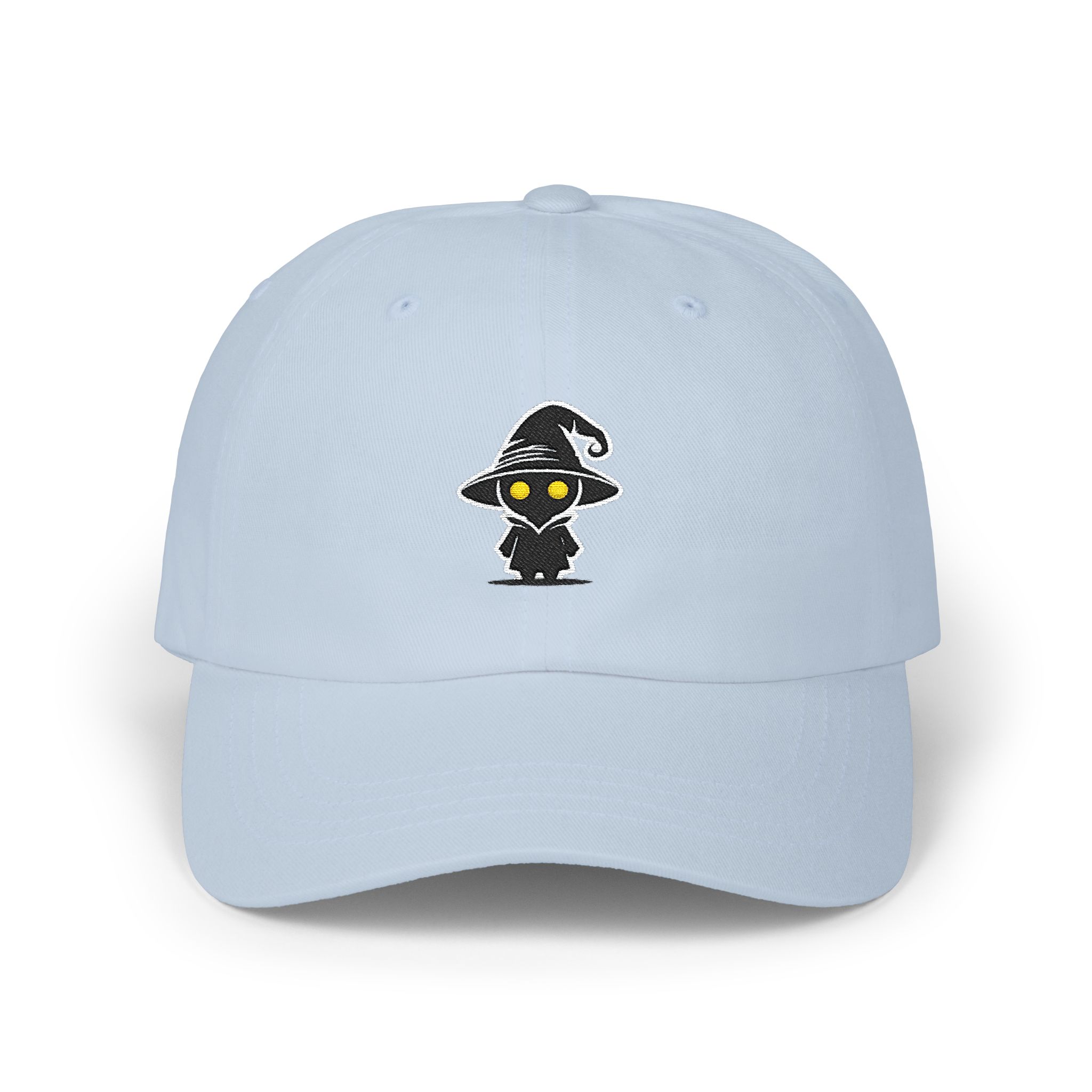 FFIX Vivi Inspired Black Mage Embroidered Hat - Image 13