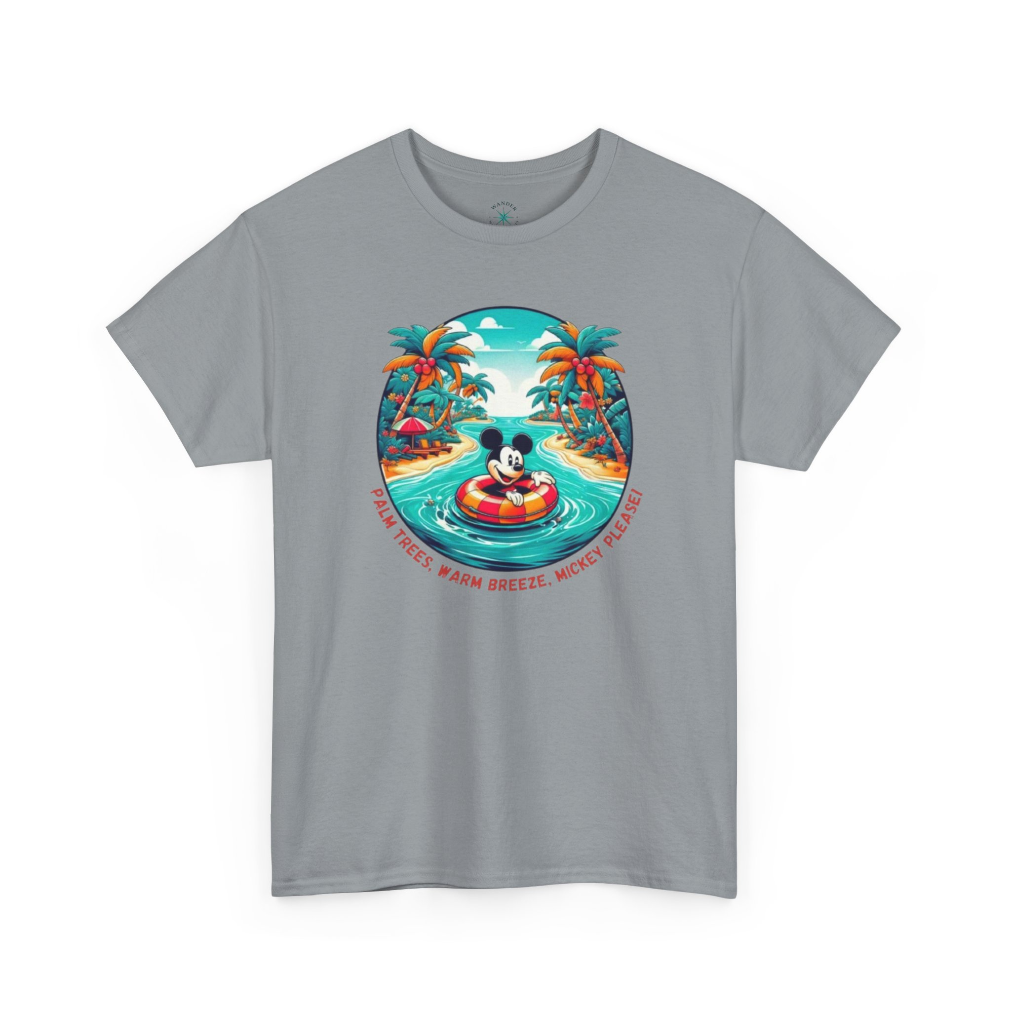Aulani, Mickey Mouse, Disney Cruise Line T-shirt, Tropical Vacation Shirt, Florida, Caribbean, Disney World, Disneyland Unisex Tee - Image 40