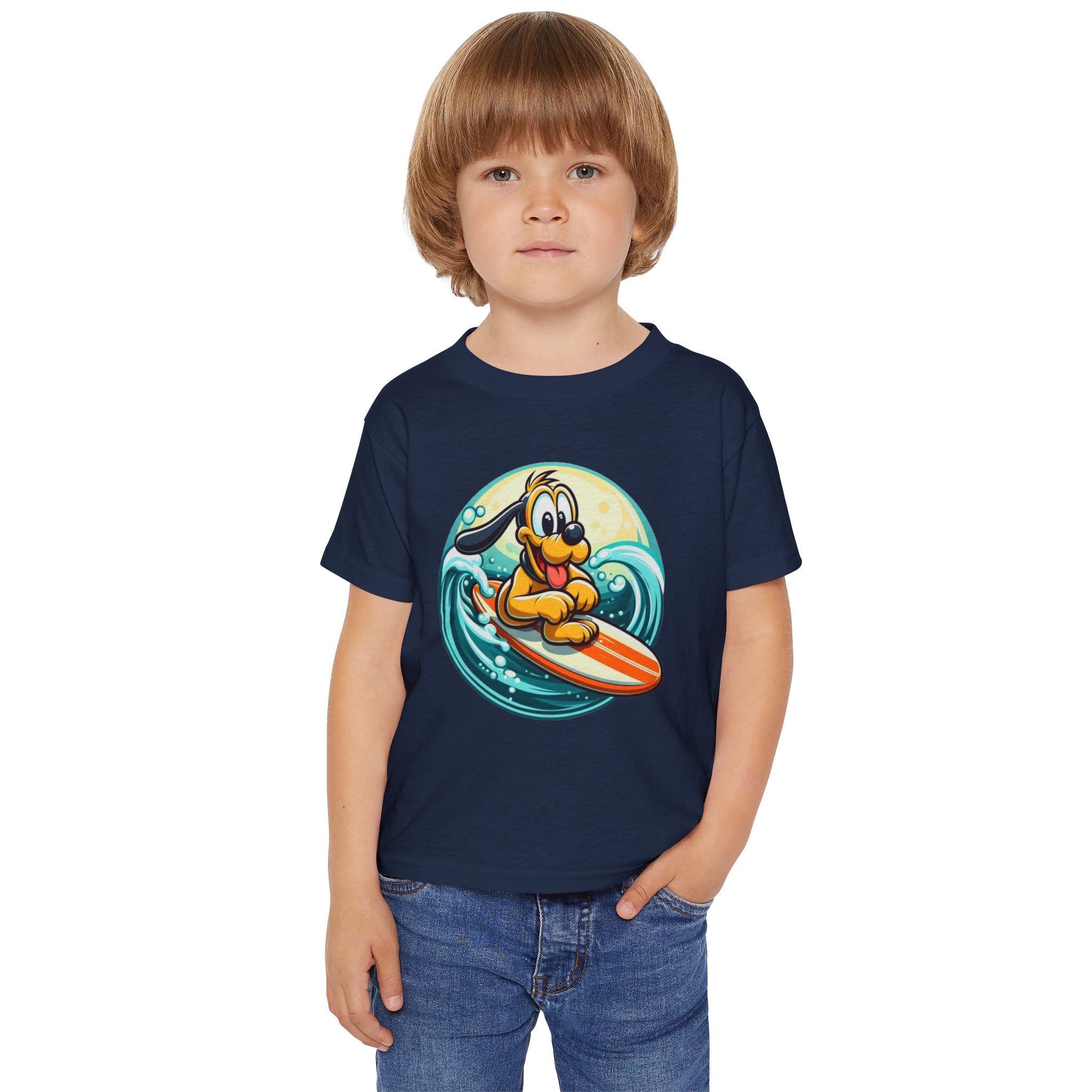 Surfing Puppy Toddler T-shirt, Disney Cruise, Aulani, Kids Apparel, Cute Tee Gift for Vacation or Summer - Image 11