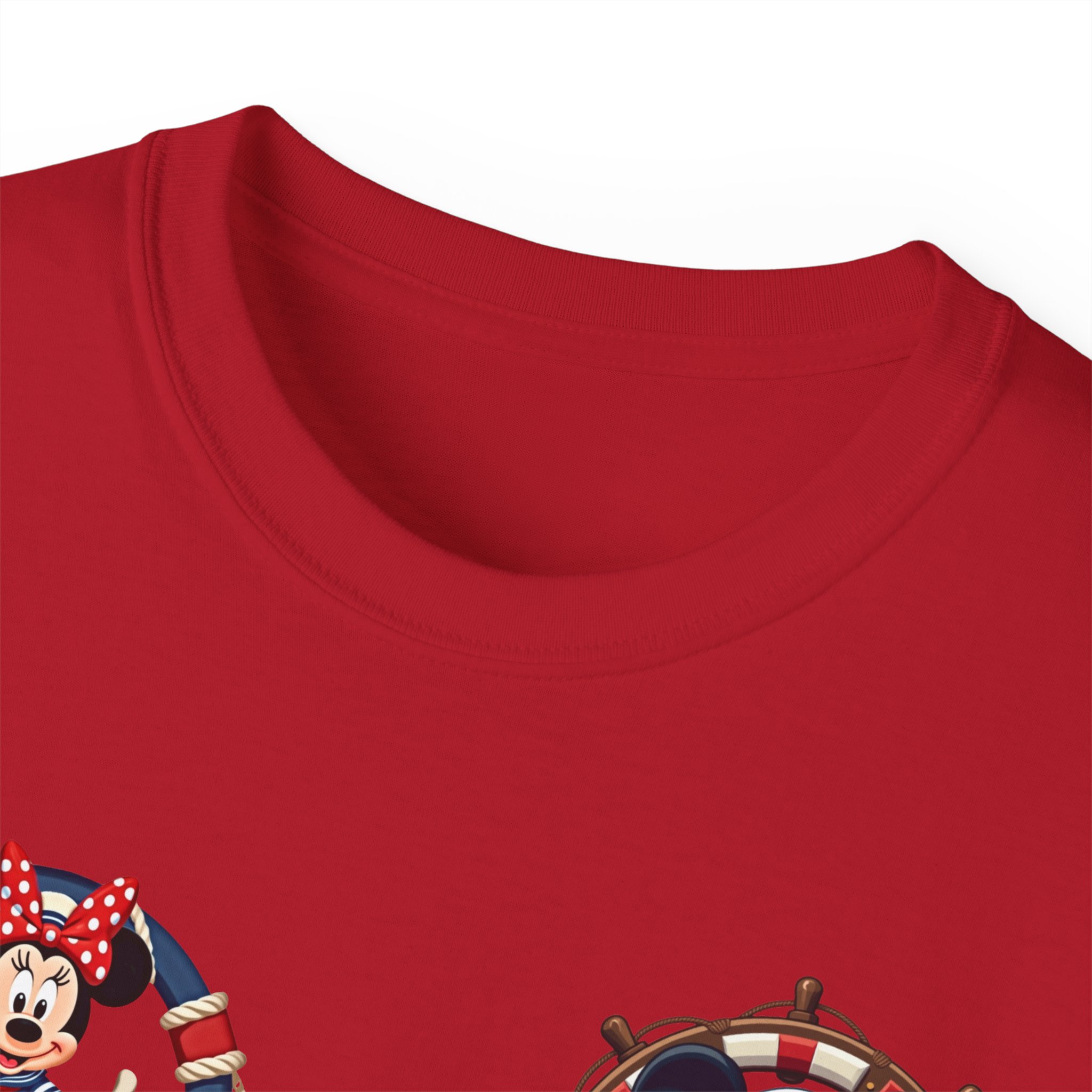 Nautical Disney T-Shirt, Perfect for Family Vacations, Beach Days, Birthdays, Gift for Disney Lovers, Summer Fun - Image 39