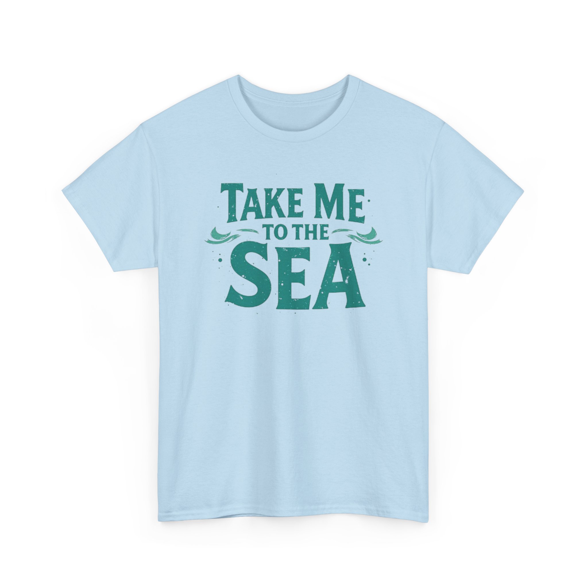 Tropical Escape Unisex Tee, Ocean Lover, Beach, Cruise Vacation Top, Heavy Cotton Shirt - Image 35