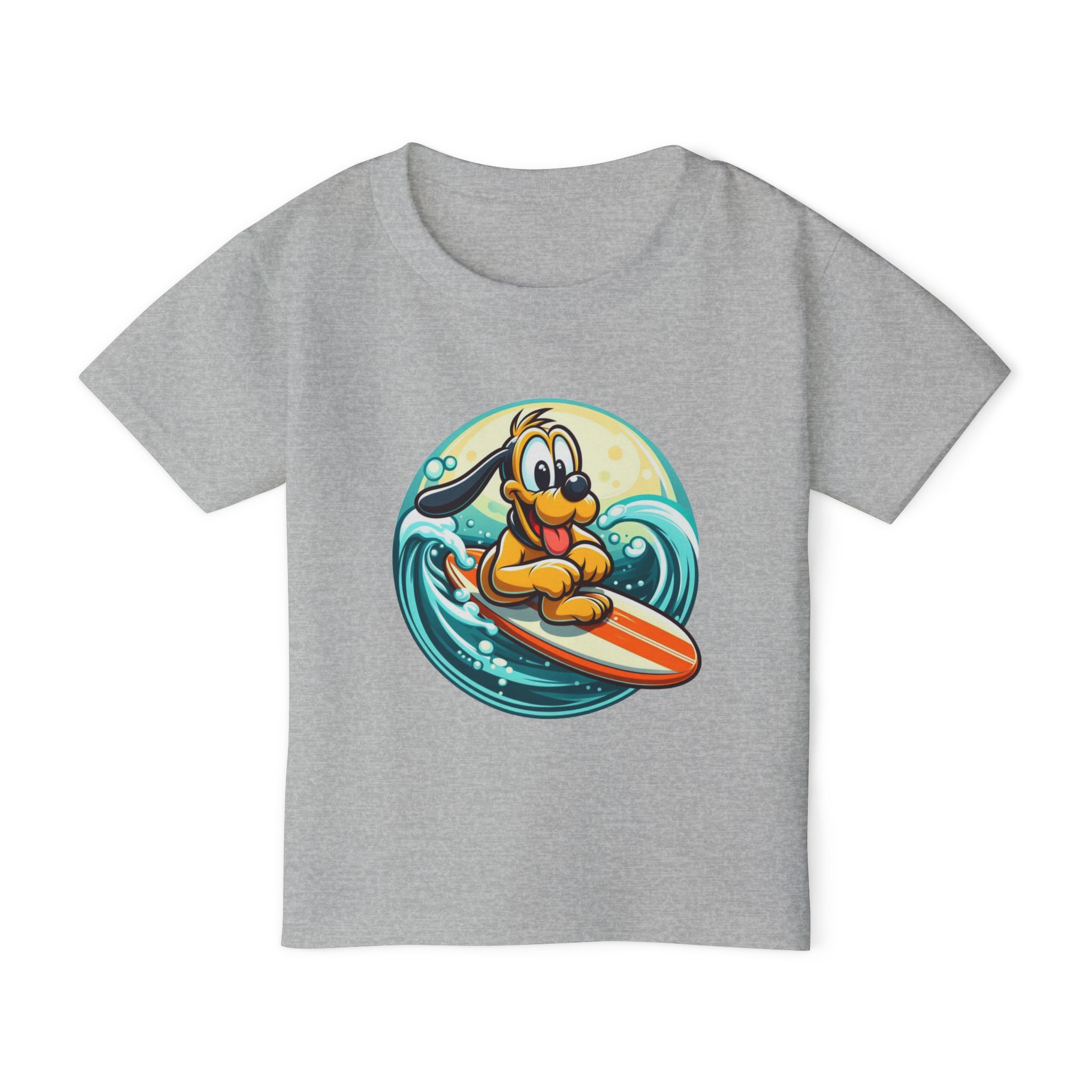Surfing Puppy Toddler T-shirt, Disney Cruise, Aulani, Kids Apparel, Cute Tee Gift for Vacation or Summer - Image 5