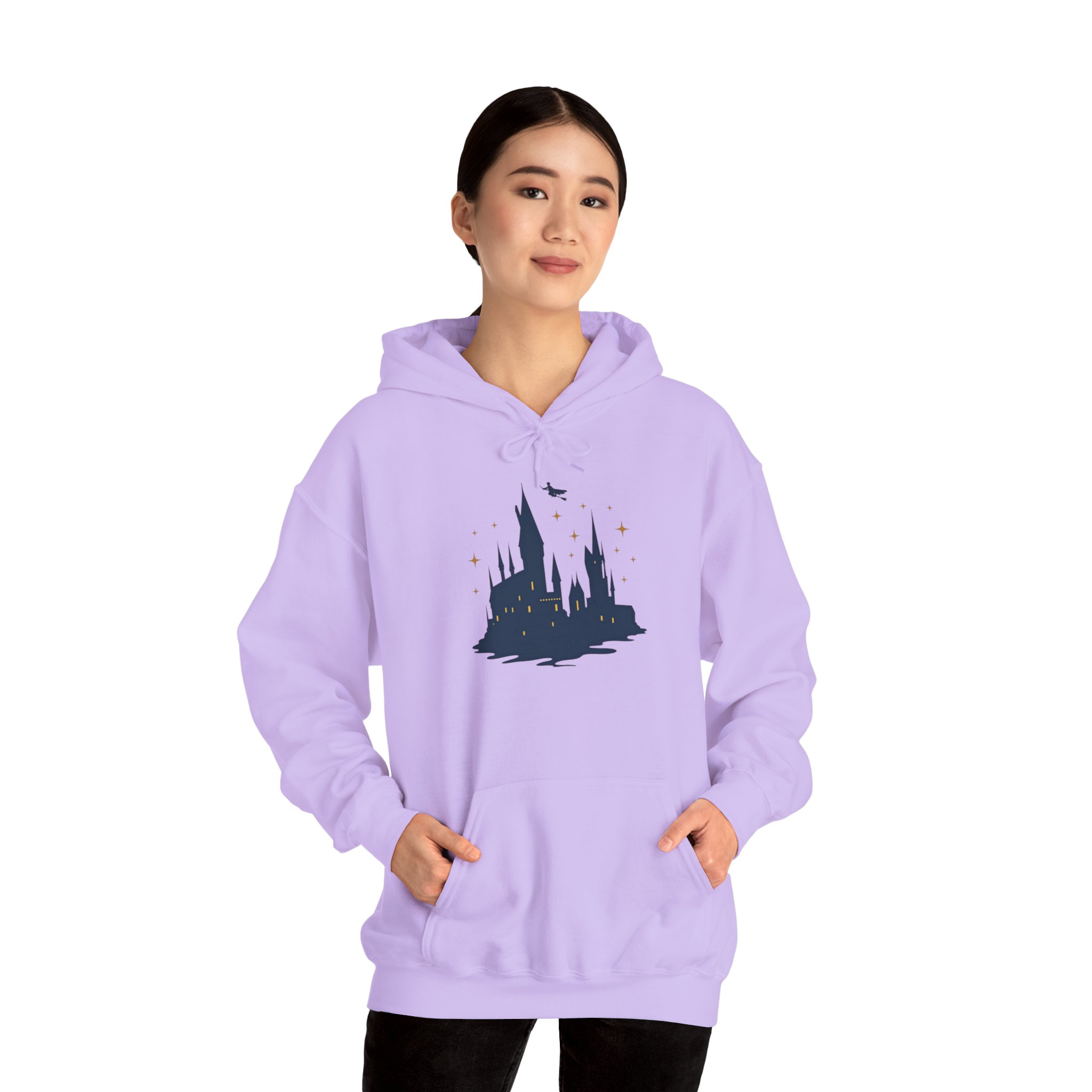 Hogwarts Inspired Hoodie, Harry Potter Fan Wear, Universal Studios Apparel, Potter Fan Approved, Fangirl or Guy Gift - Image 49