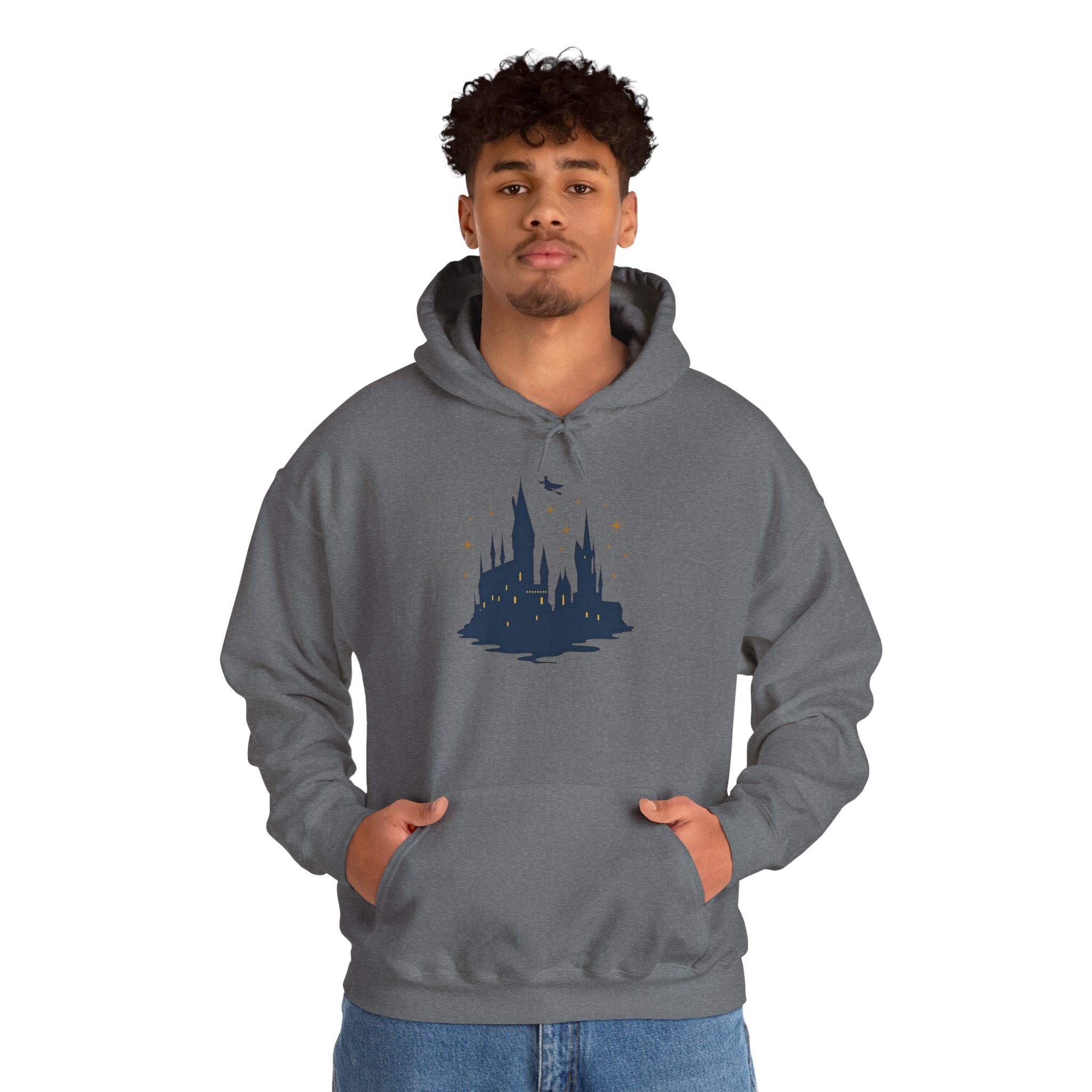 Hogwarts Inspired Hoodie, Harry Potter Fan Wear, Universal Studios Apparel, Potter Fan Approved, Fangirl or Guy Gift - Image 28