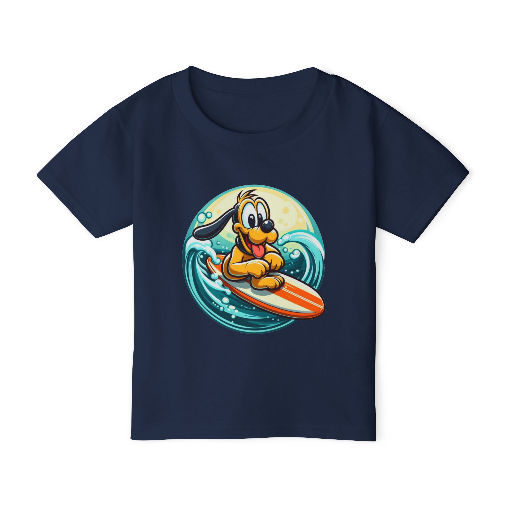 Surfing Puppy Toddler T-shirt, Disney Cruise, Aulani, Kids Apparel, Cute Tee Gift for Vacation or Summer - Image 9